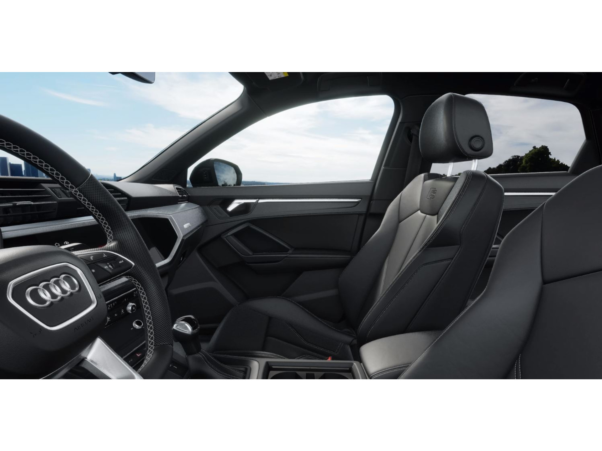 Audi - Q3 Sportback 45 TFSI e S Edition - 2022