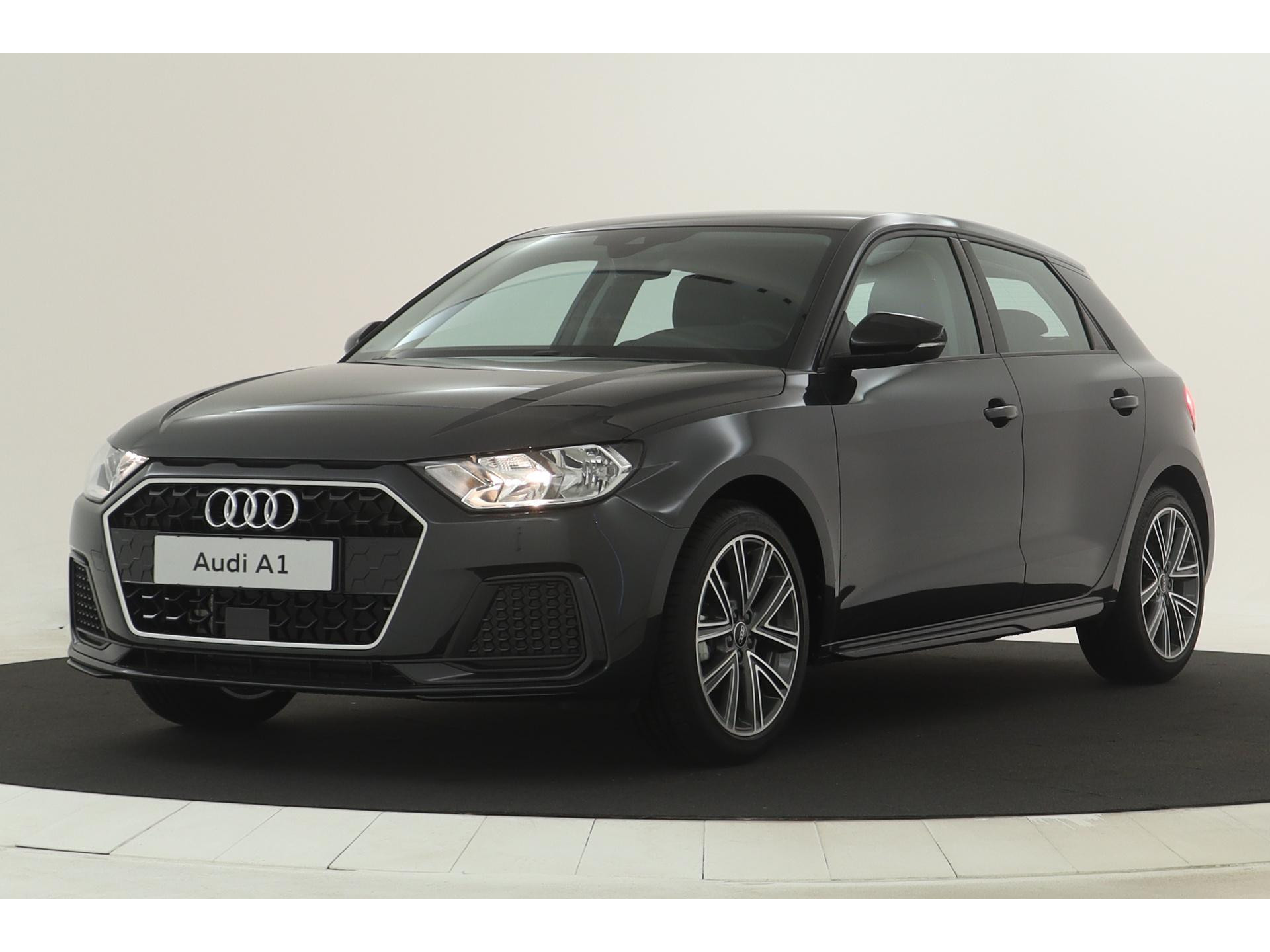 Audi - A1 Sportback 25 TFSI 95 5MT Advanced edition - 2022