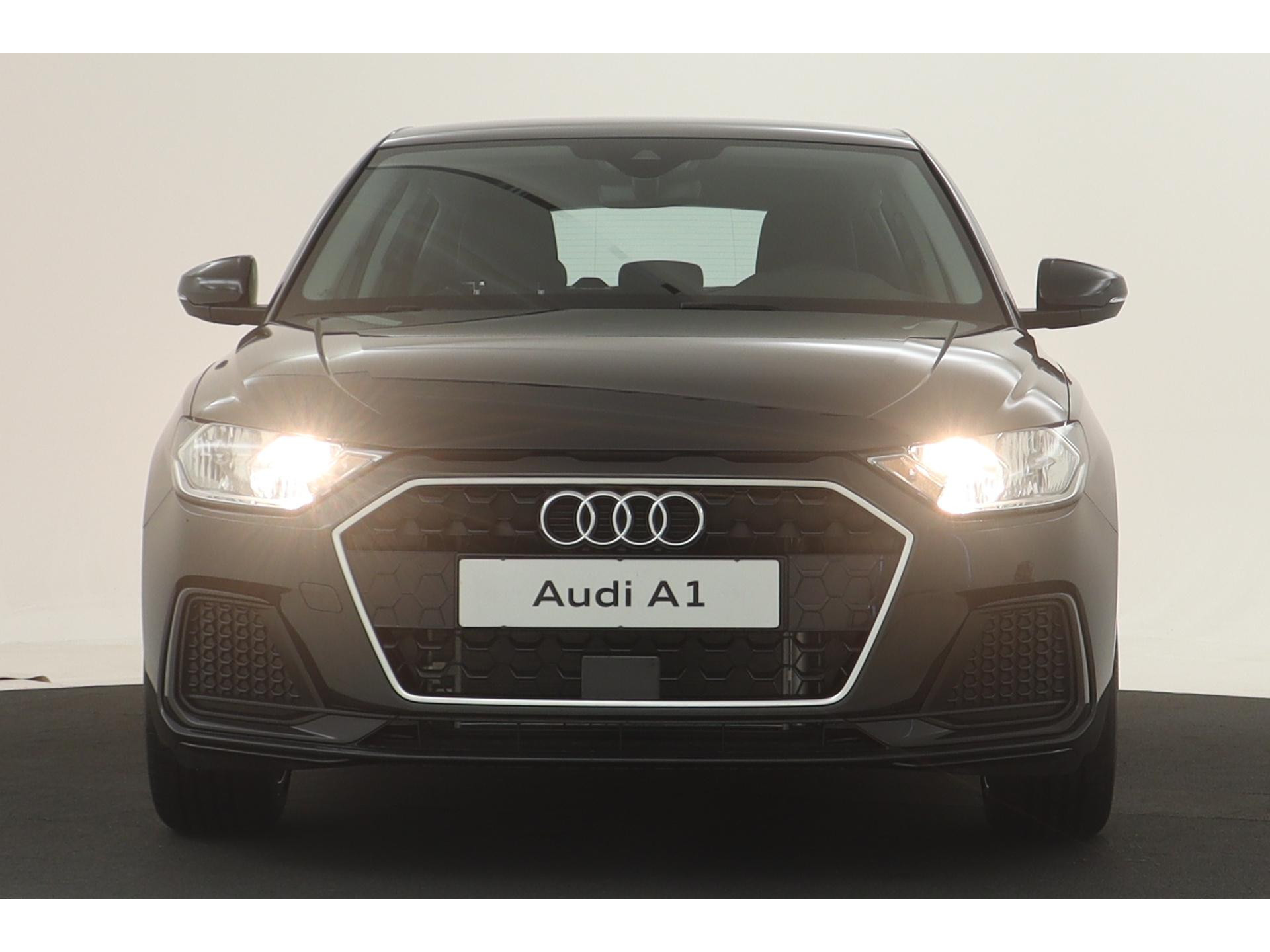 Audi - A1 Sportback 25 TFSI 95 5MT Advanced edition - 2022