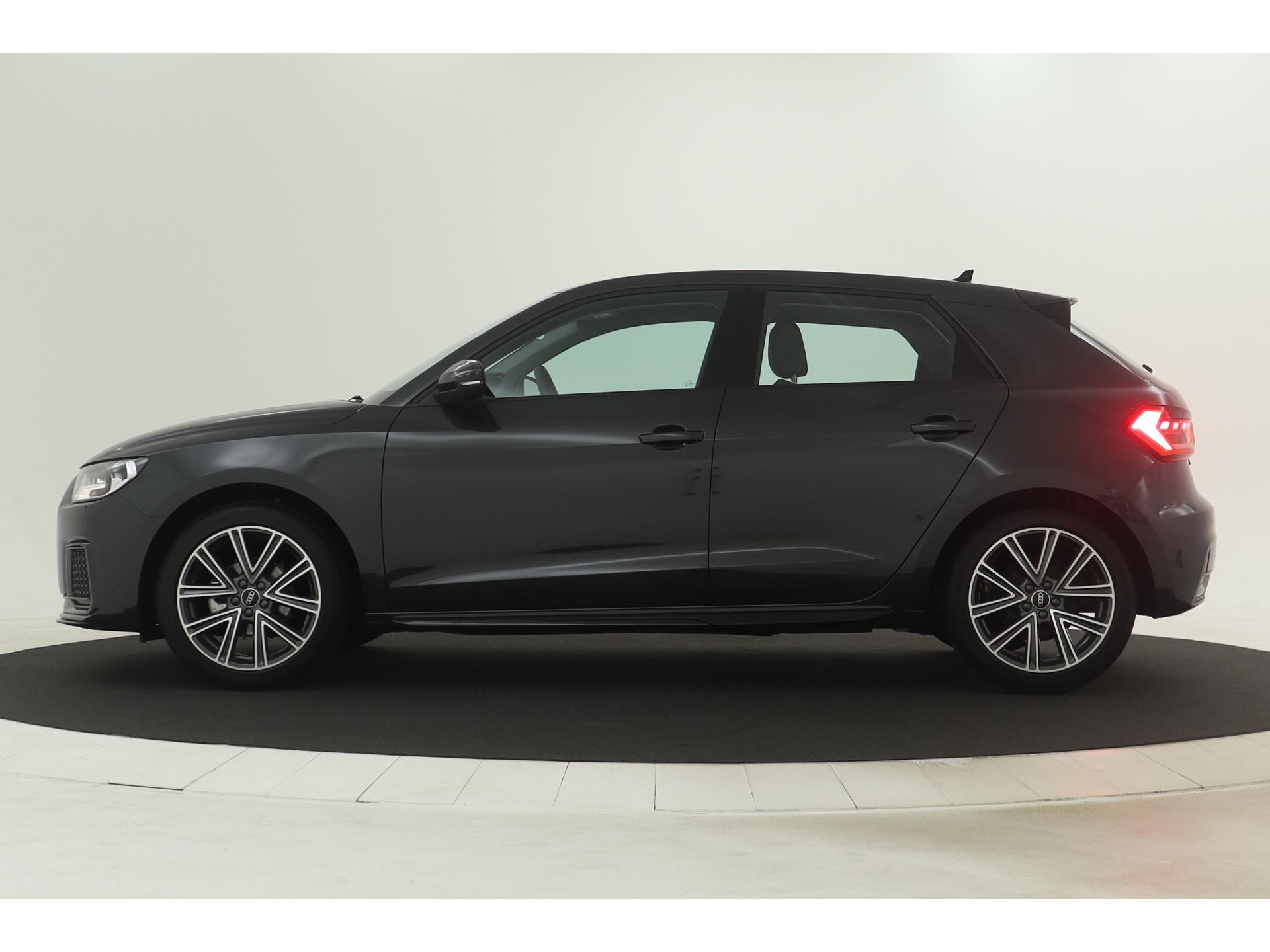 Audi - A1 Sportback 25 TFSI 95 5MT Advanced edition - 2022