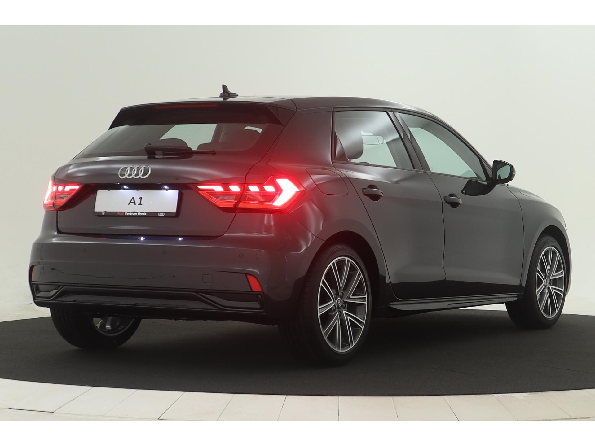 Audi - A1 Sportback 25 TFSI 95 5MT Advanced edition - 2022
