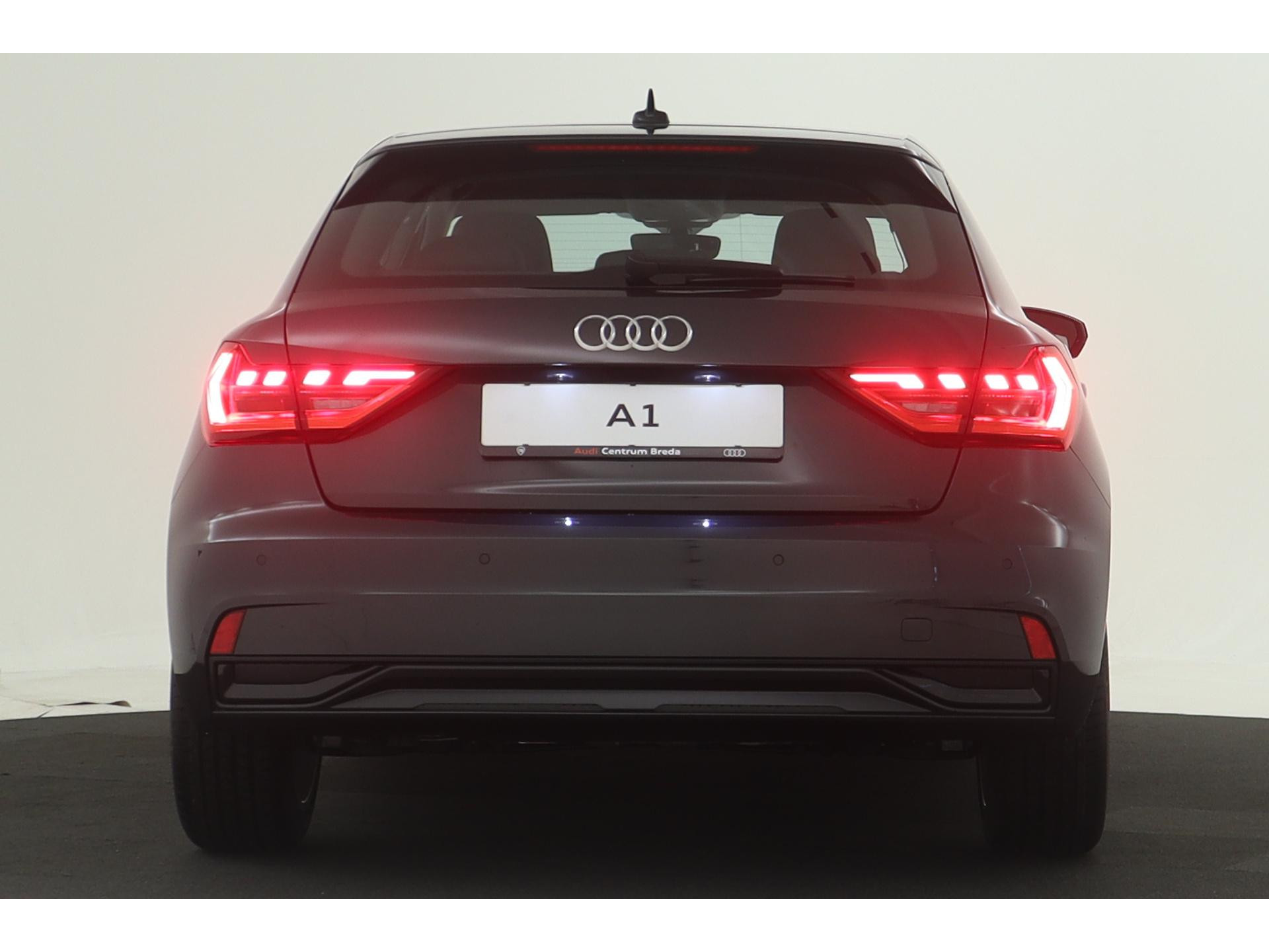 Audi - A1 Sportback 25 TFSI 95 5MT Advanced edition - 2022