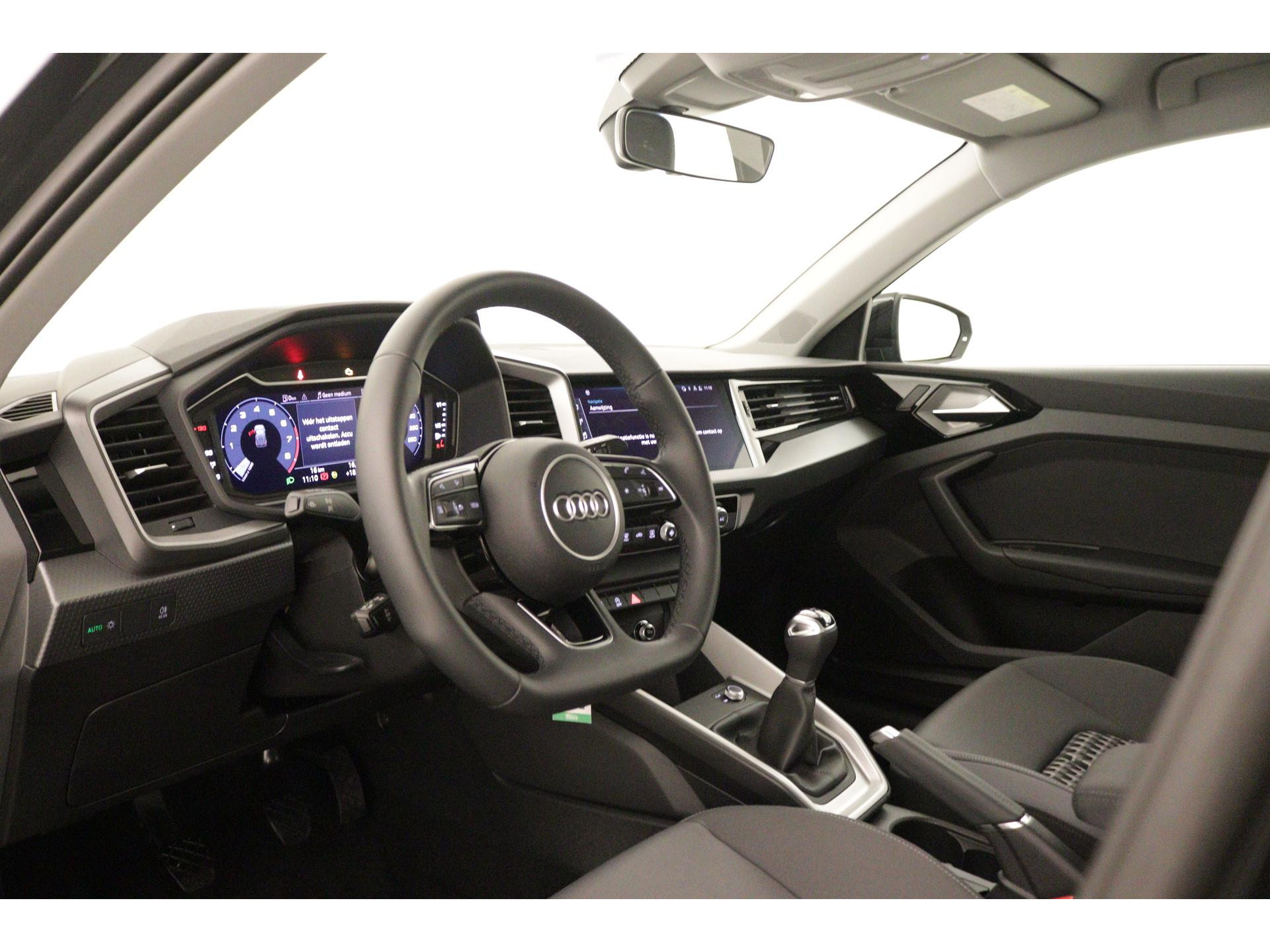 Audi - A1 Sportback 25 TFSI 95 5MT Advanced edition - 2022