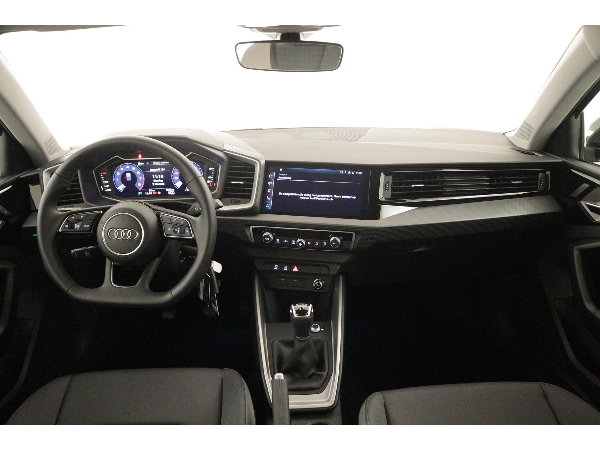 Audi - A1 Sportback 25 TFSI 95 5MT Advanced edition - 2022