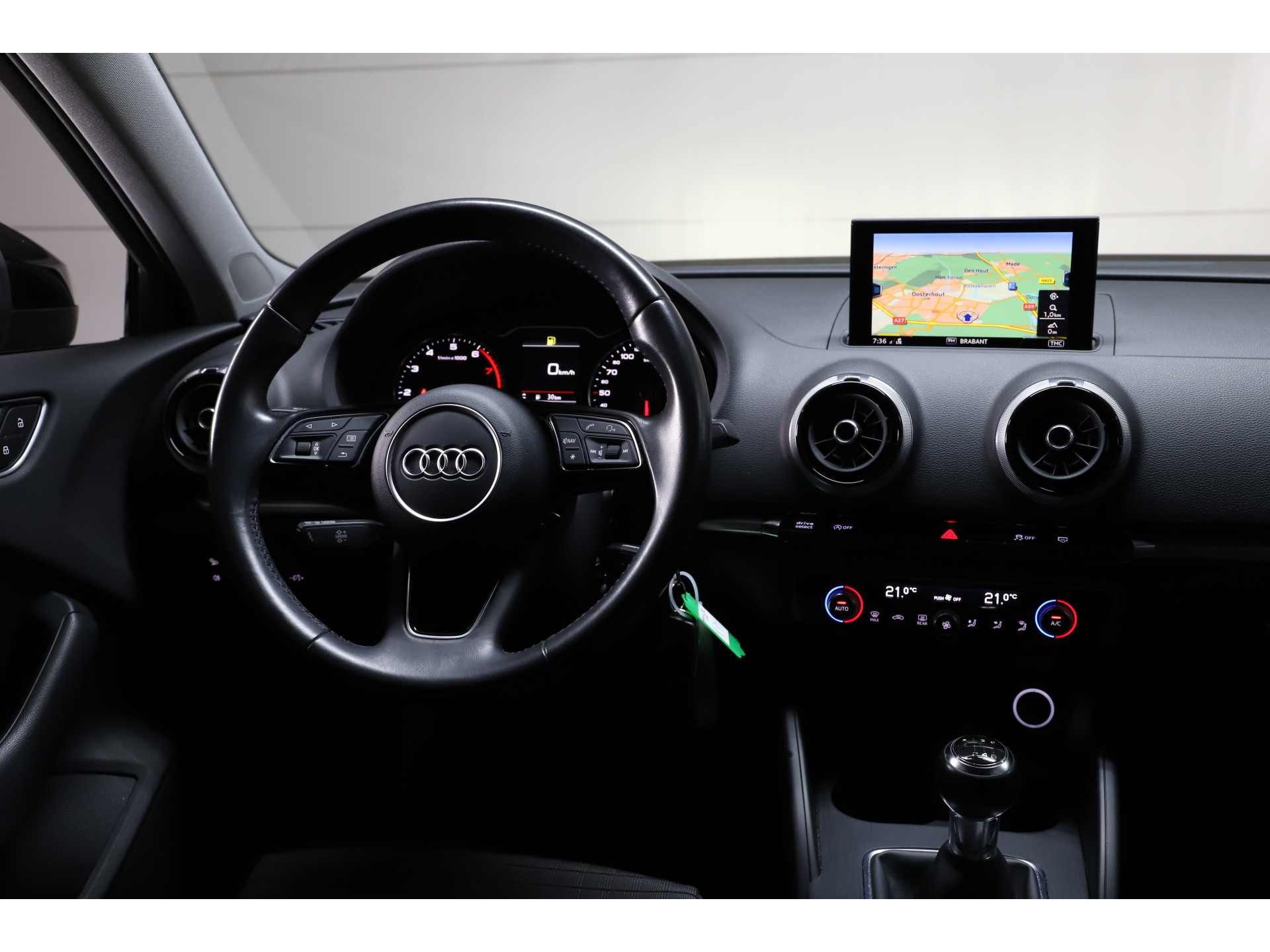 Audi - A3 Sportback 1.0 TFSI 115pk Sport Lease Edition - 2018