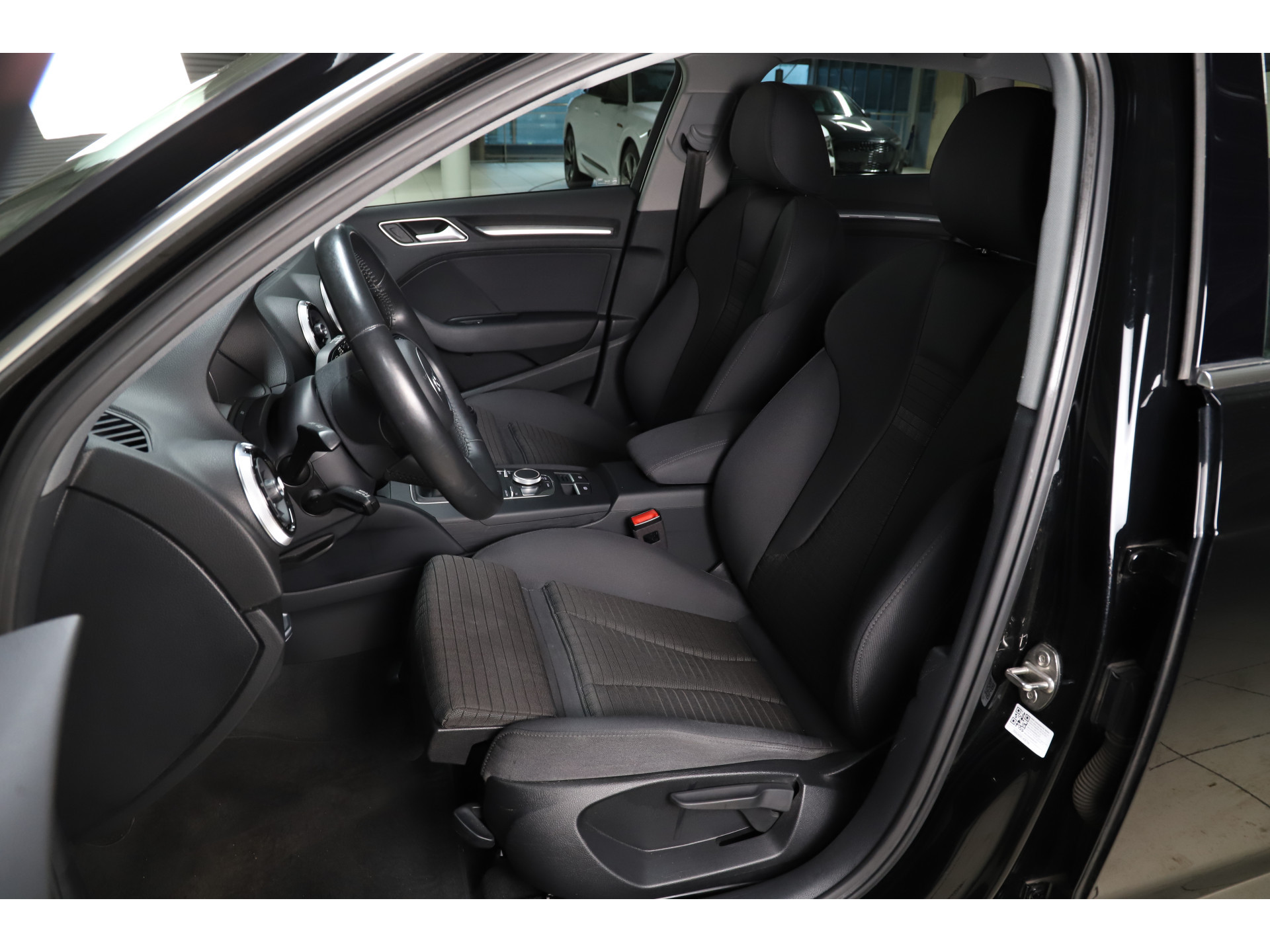 Audi - A3 Sportback 1.0 TFSI 115pk Sport Lease Edition - 2018