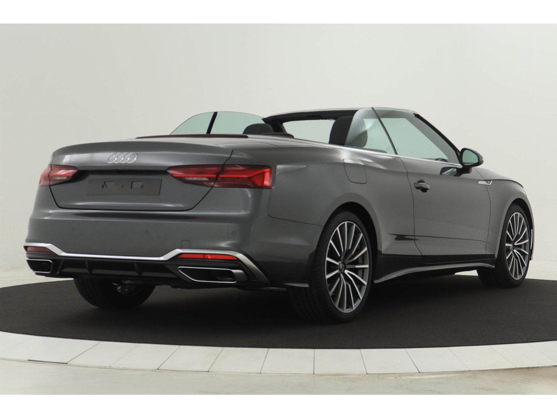 Audi - A5 Cabriolet 40 TFSI 204 S tronic S edition - 2023
