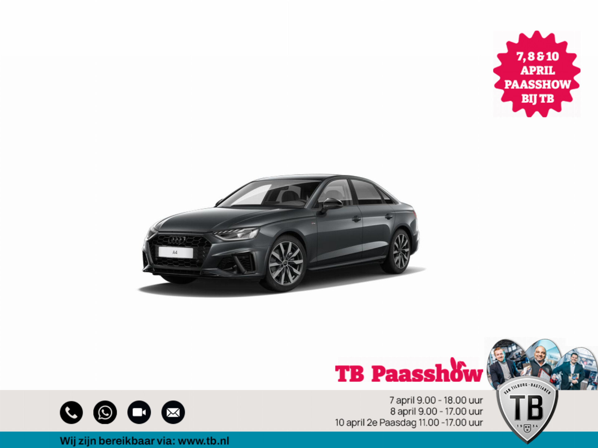 Audi - A4 35 TFSI 150 S tronic S edition - 2022