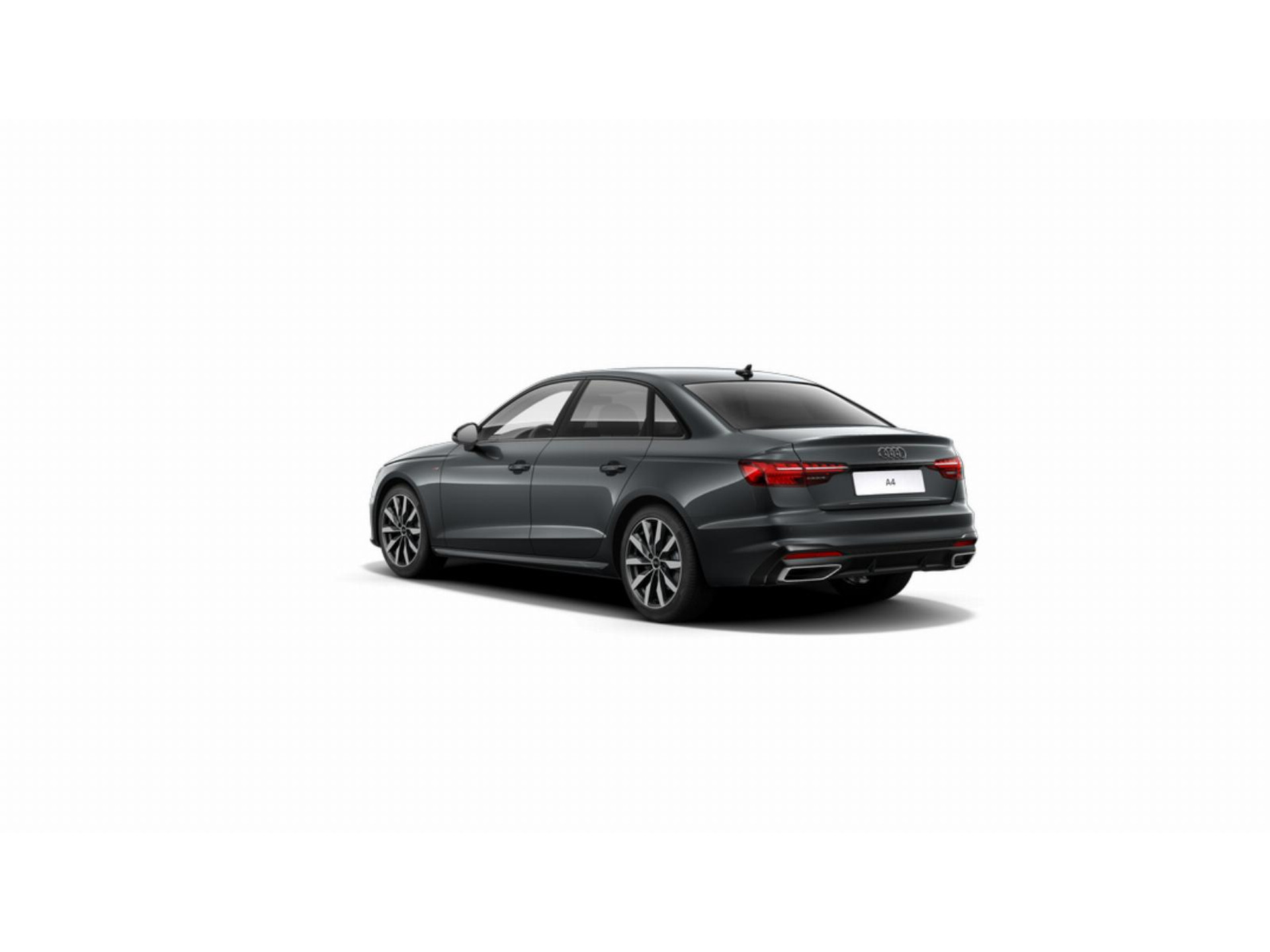 Audi - A4 35 TFSI 150 S tronic S edition - 2022