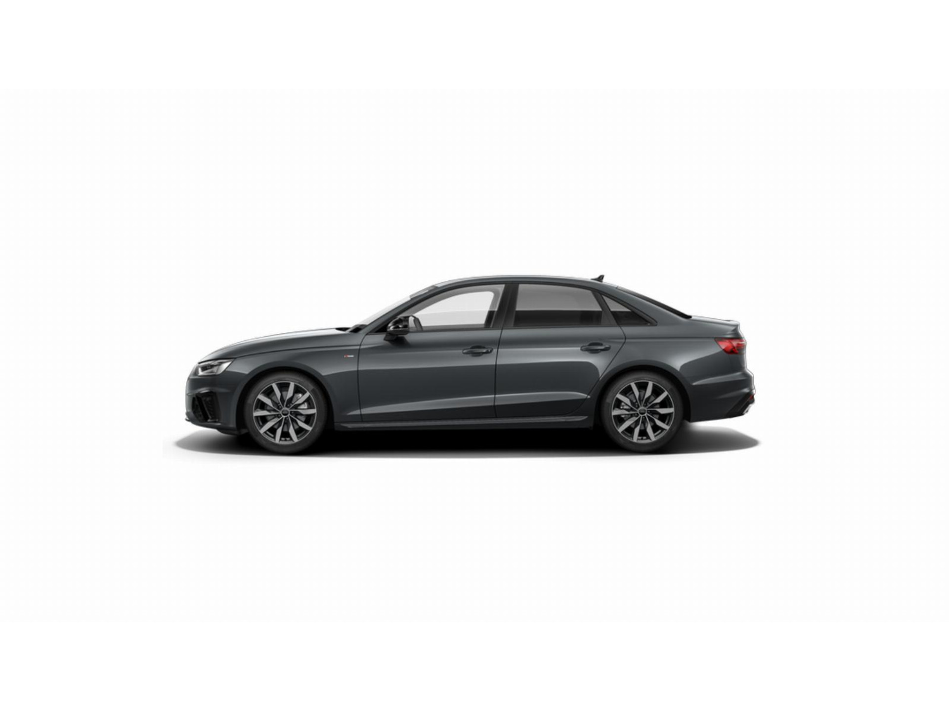 Audi - A4 35 TFSI 150 S tronic S edition - 2022