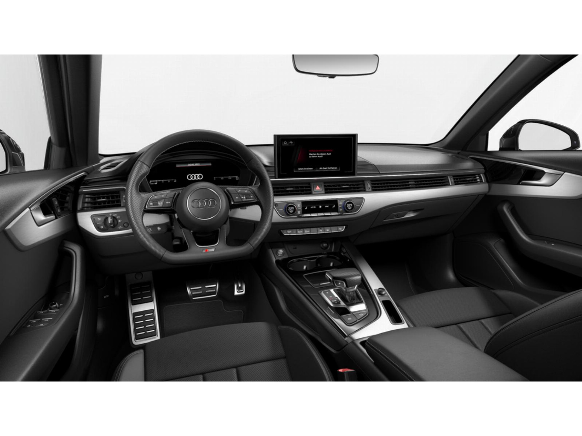 Audi - A4 35 TFSI 150 S tronic S edition - 2022