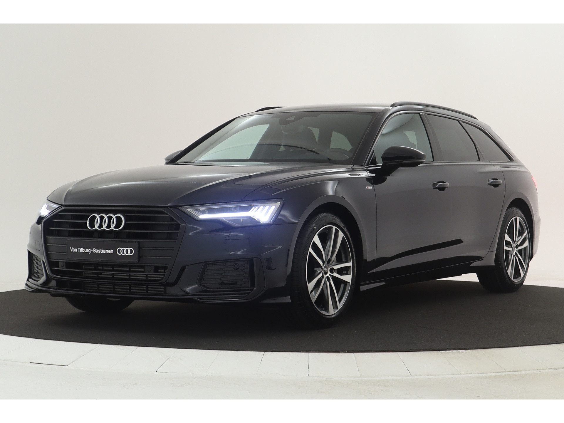 Audi - A6 Avant 40 TFSI 204 S tronic S edition Competition - 2022