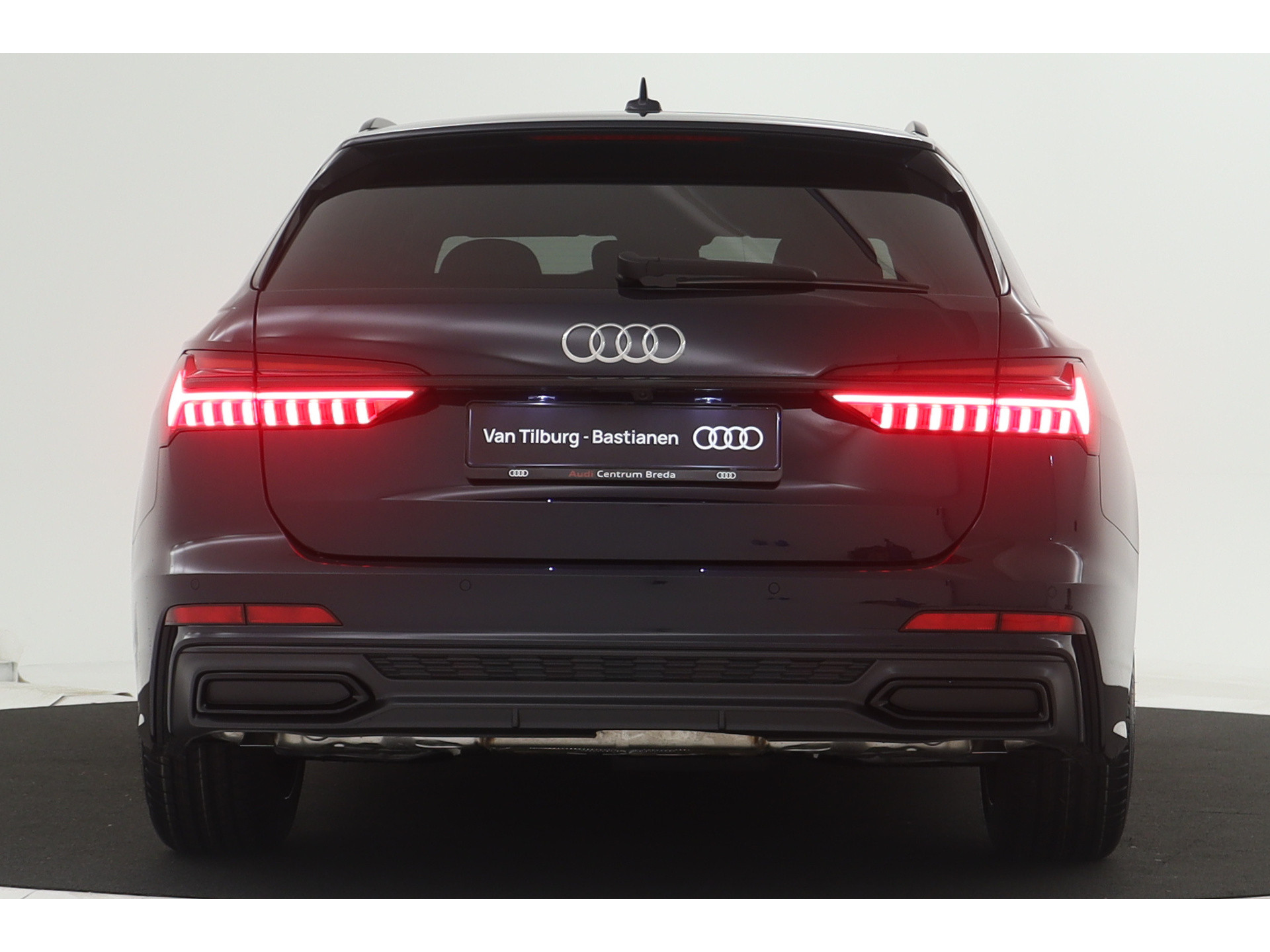 Audi - A6 Avant 40 TFSI 204 S tronic S edition Competition - 2022