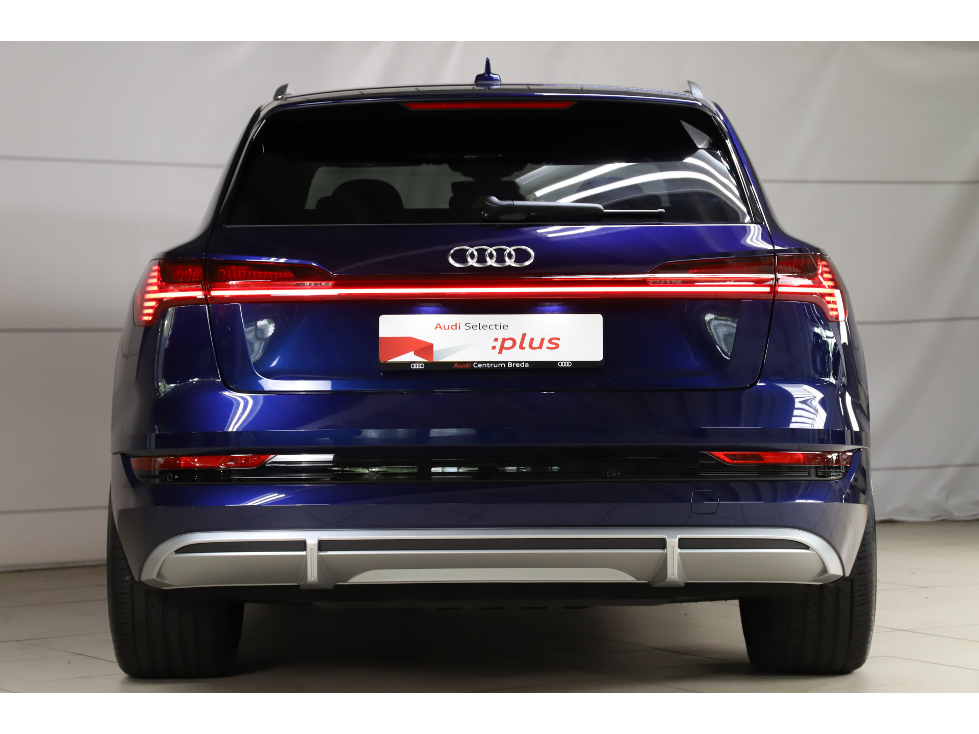 Audi - e-tron 50 quattro S edition 71 kWh - 2020