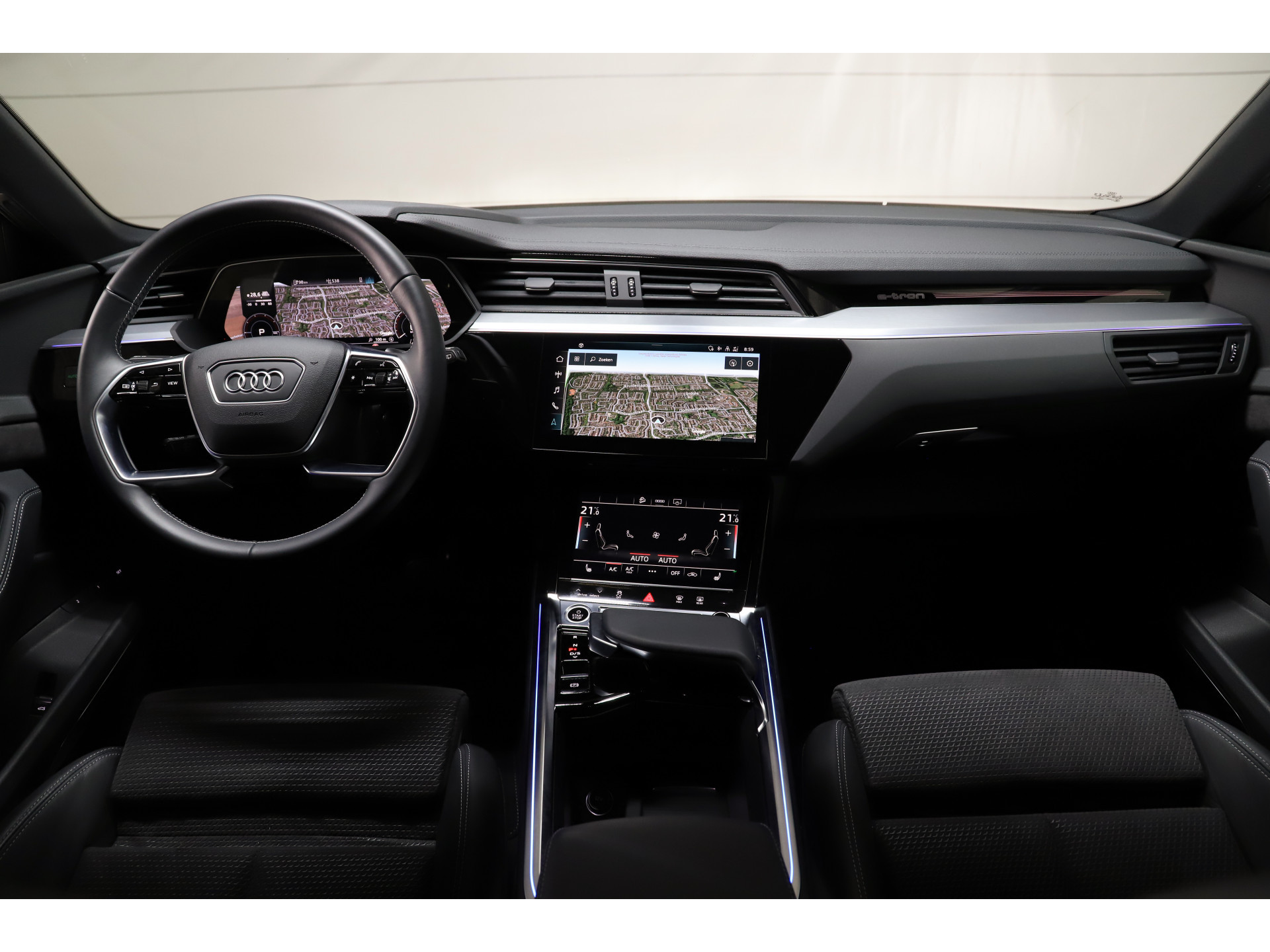 Audi - e-tron 50 quattro S edition 71 kWh - 2020