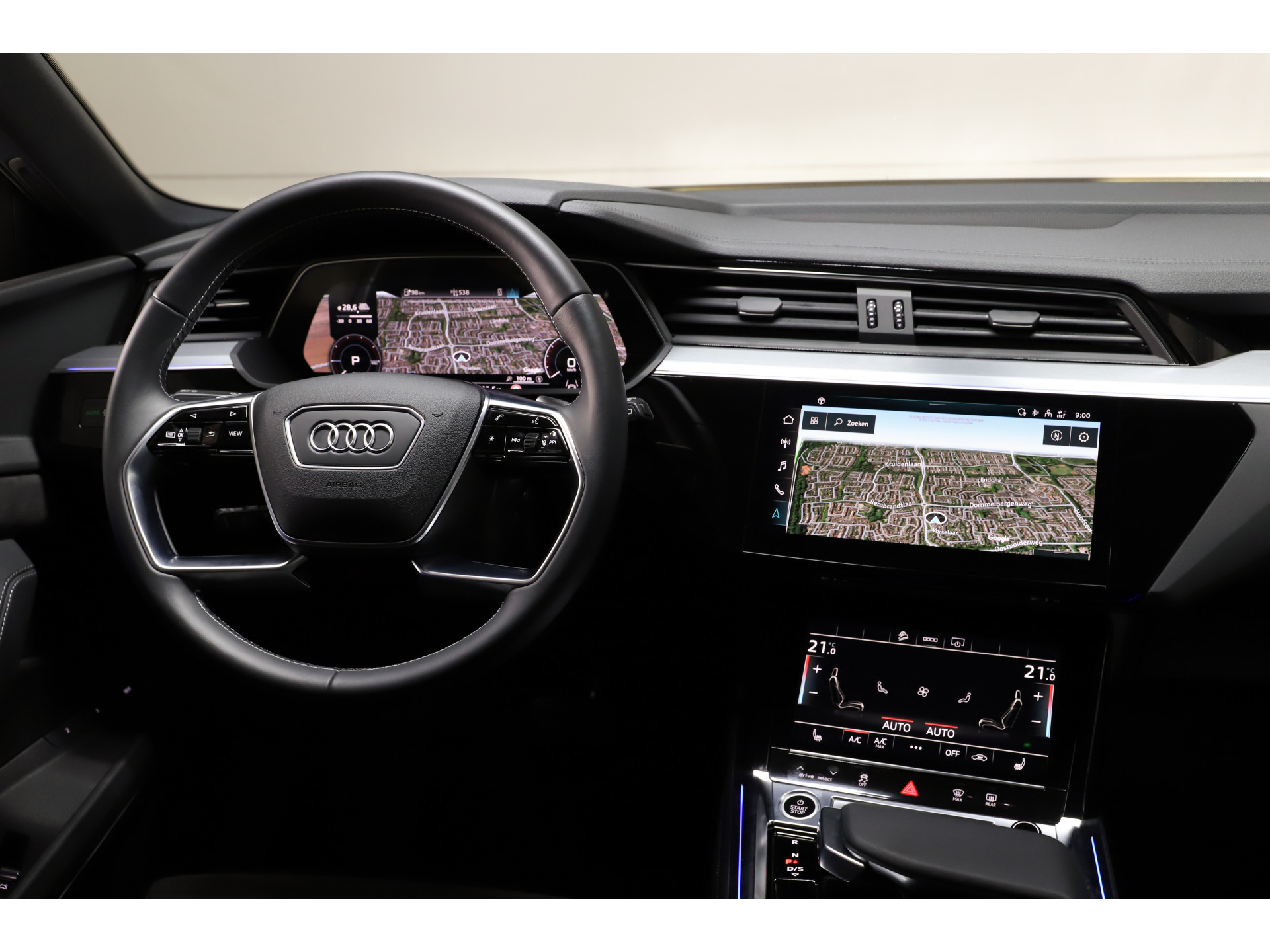Audi - e-tron 50 quattro S edition 71 kWh - 2020