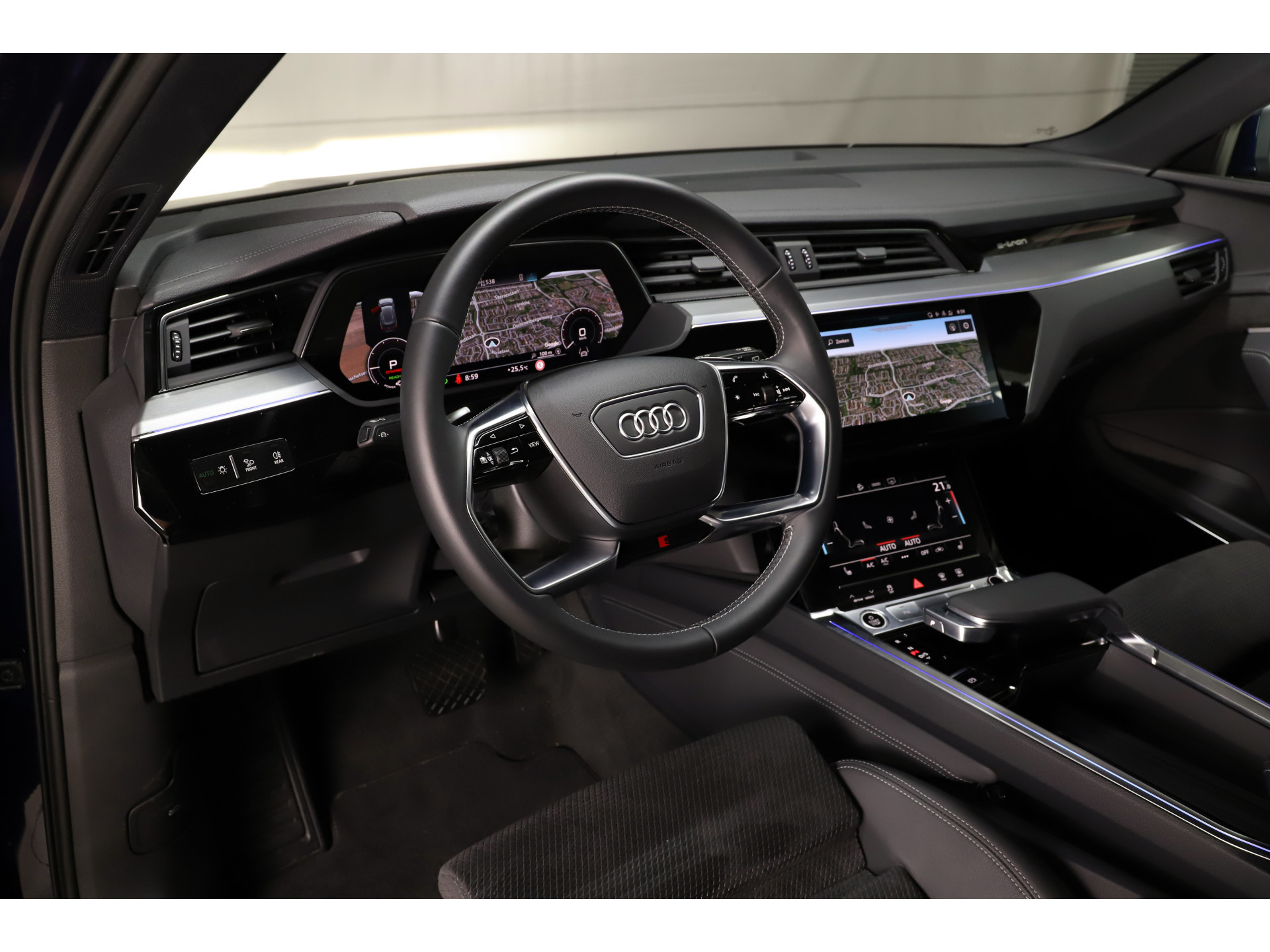 Audi - e-tron 50 quattro S edition 71 kWh - 2020