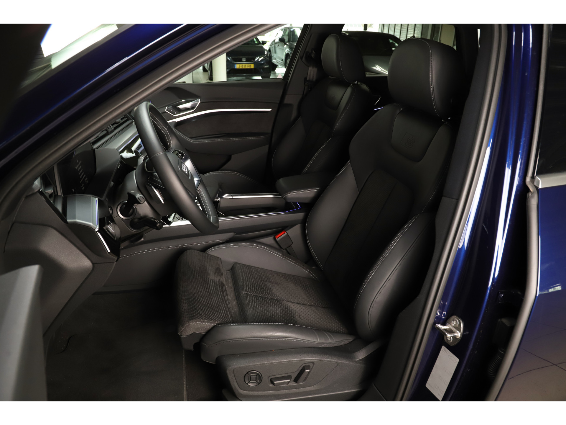 Audi - e-tron 50 quattro S edition 71 kWh - 2020
