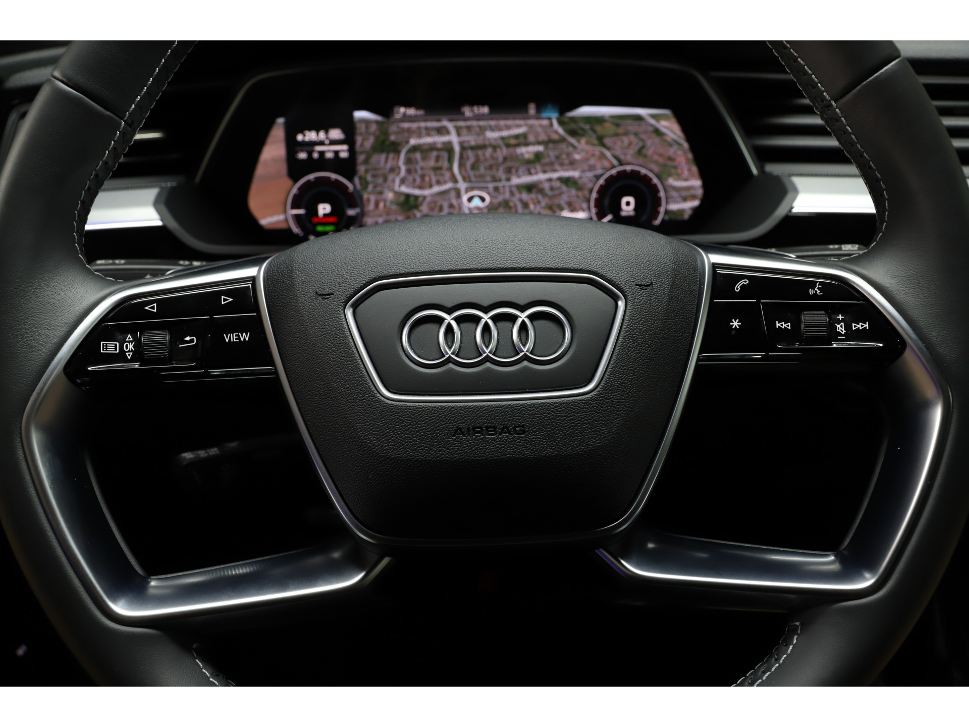 Audi - e-tron 50 quattro S edition 71 kWh - 2020