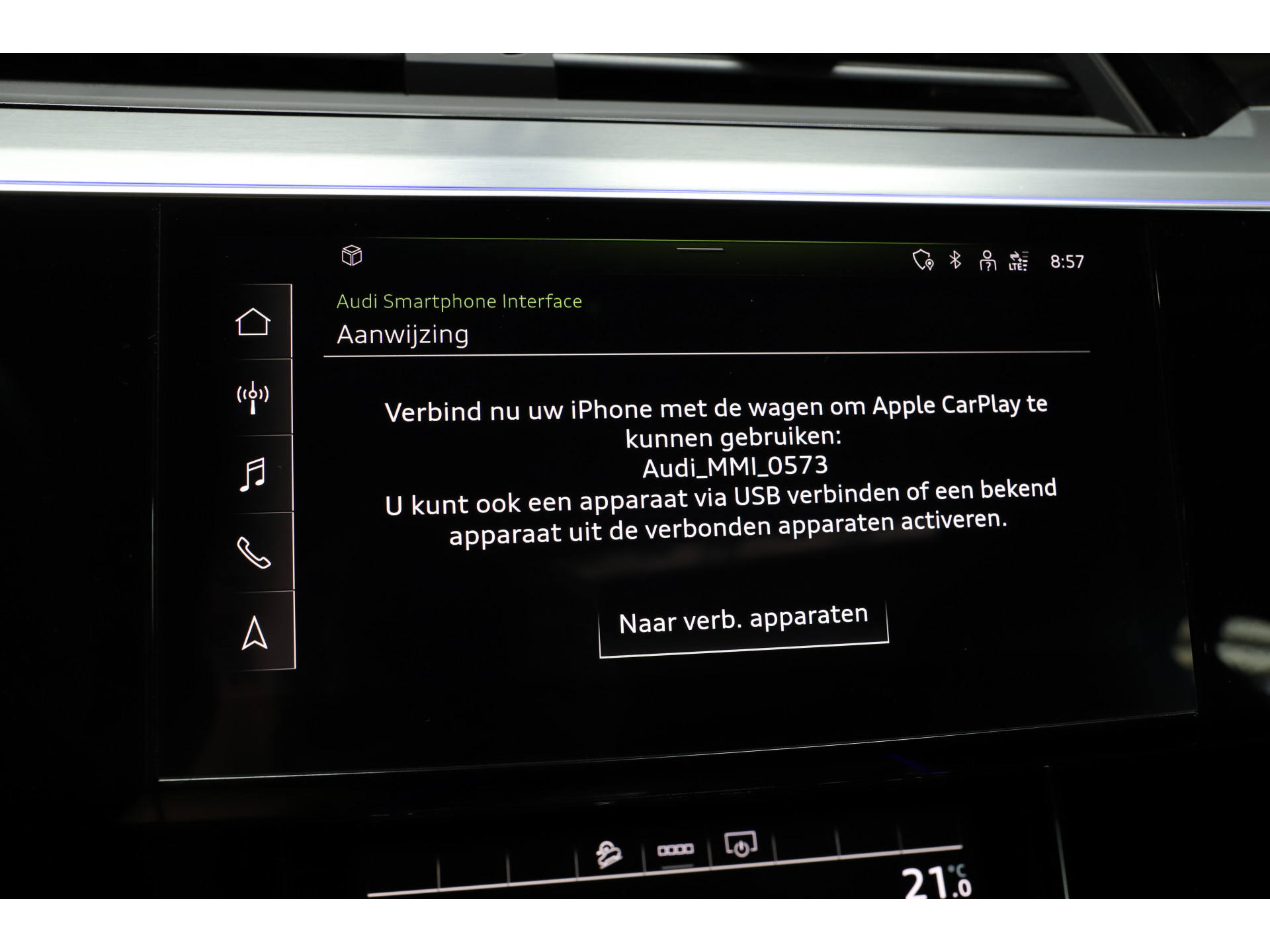 Audi - e-tron 50 quattro S edition 71 kWh - 2020