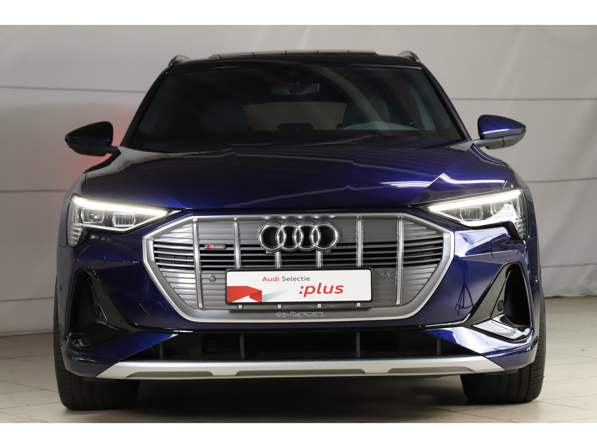 Audi - e-tron 50 quattro S edition 71 kWh - 2020