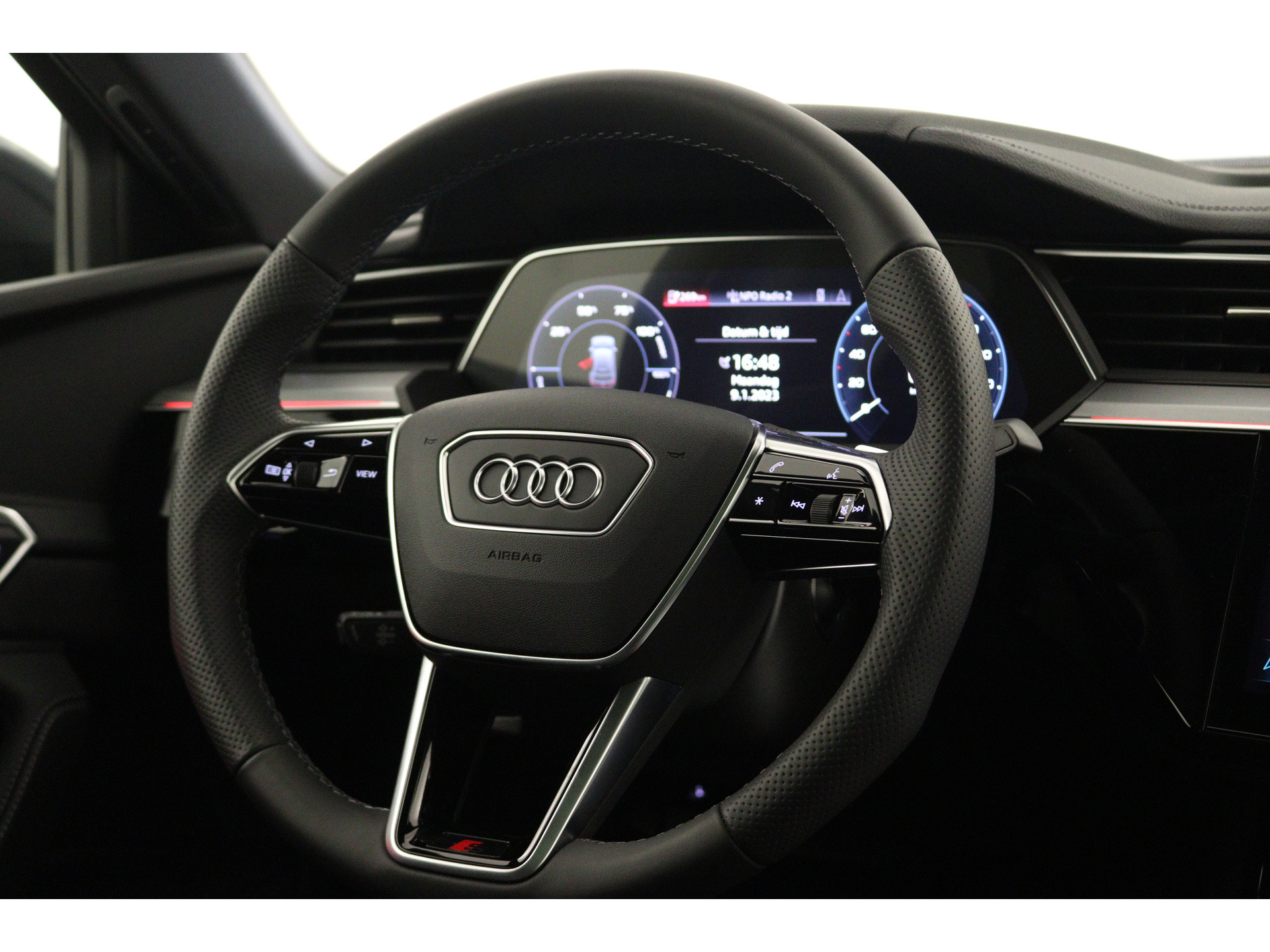 Audi - e-tron Sportback 55 quattro S edition 95 kWh - 2022