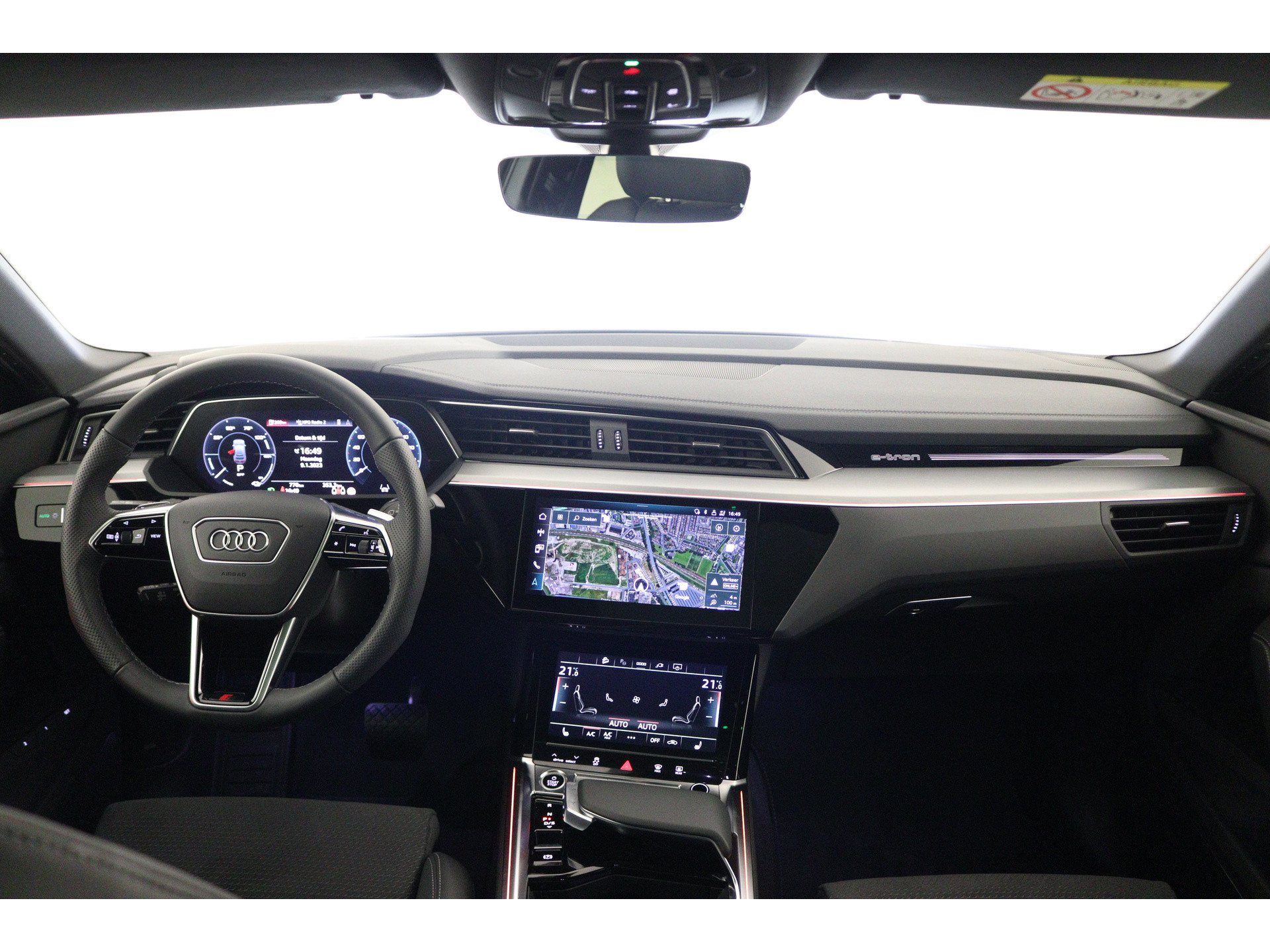 Audi - e-tron Sportback 55 quattro S edition 95 kWh - 2022