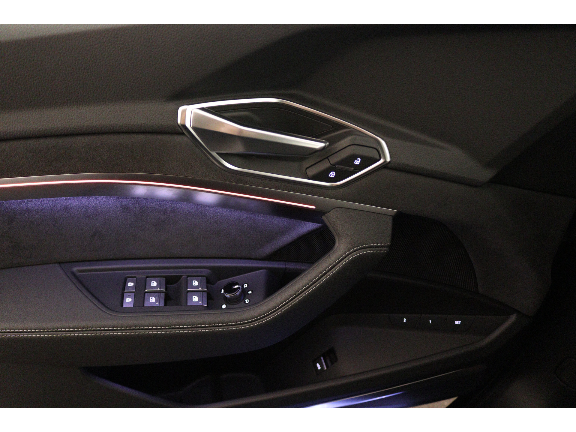 Audi - e-tron Sportback 55 quattro S edition 95 kWh - 2022
