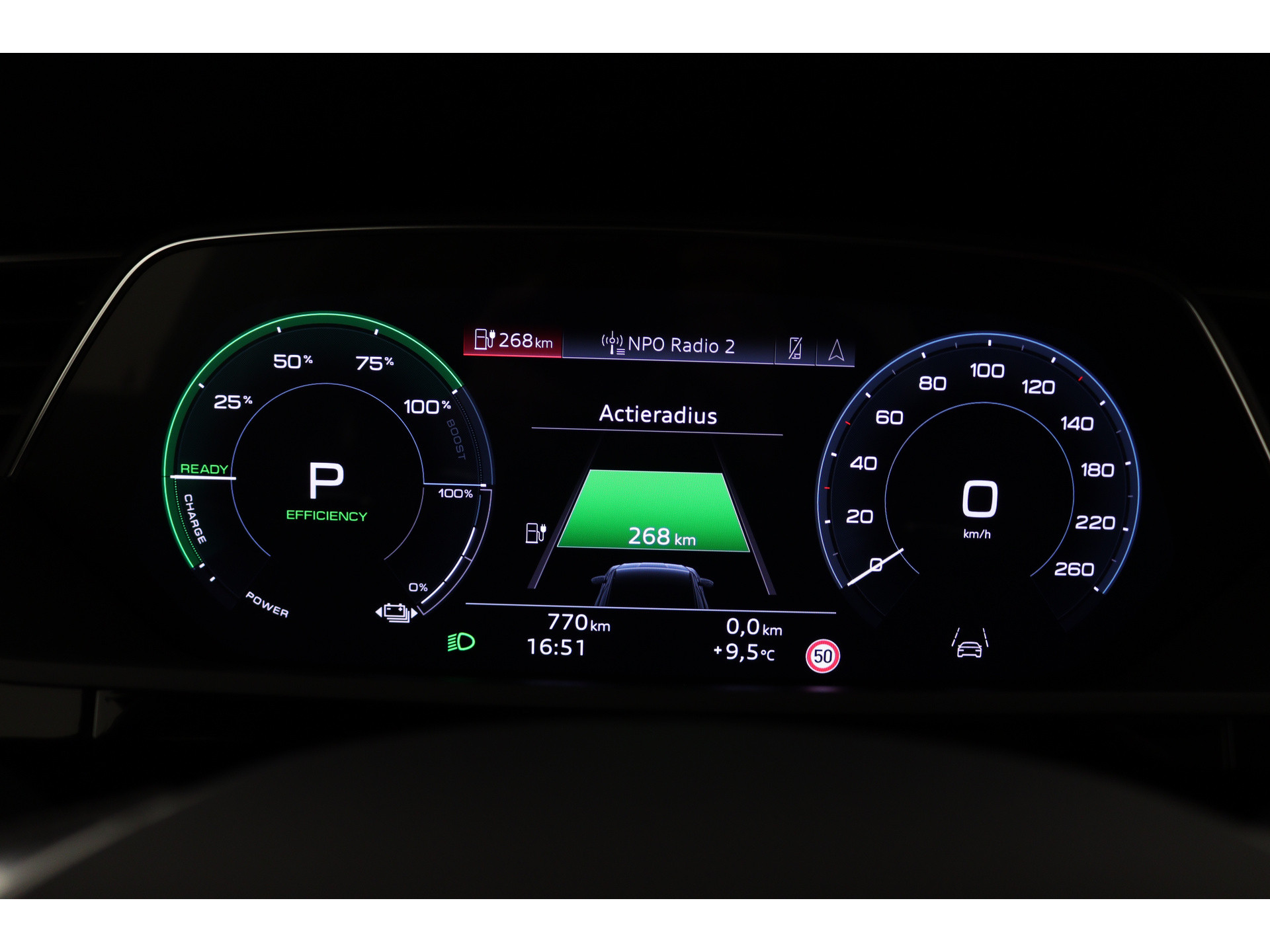 Audi - e-tron Sportback 55 quattro S edition 95 kWh - 2022