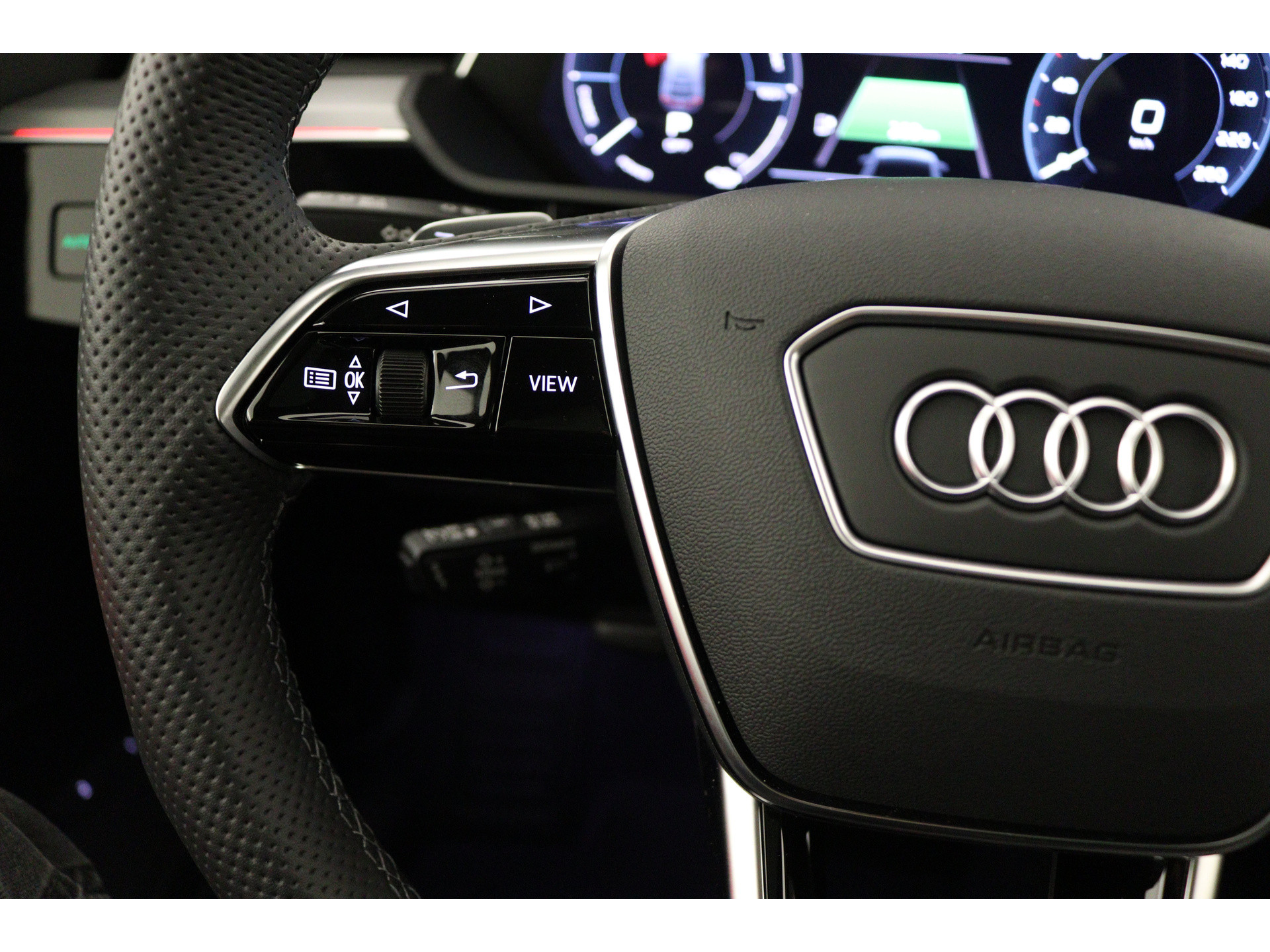 Audi - e-tron Sportback 55 quattro S edition 95 kWh - 2022