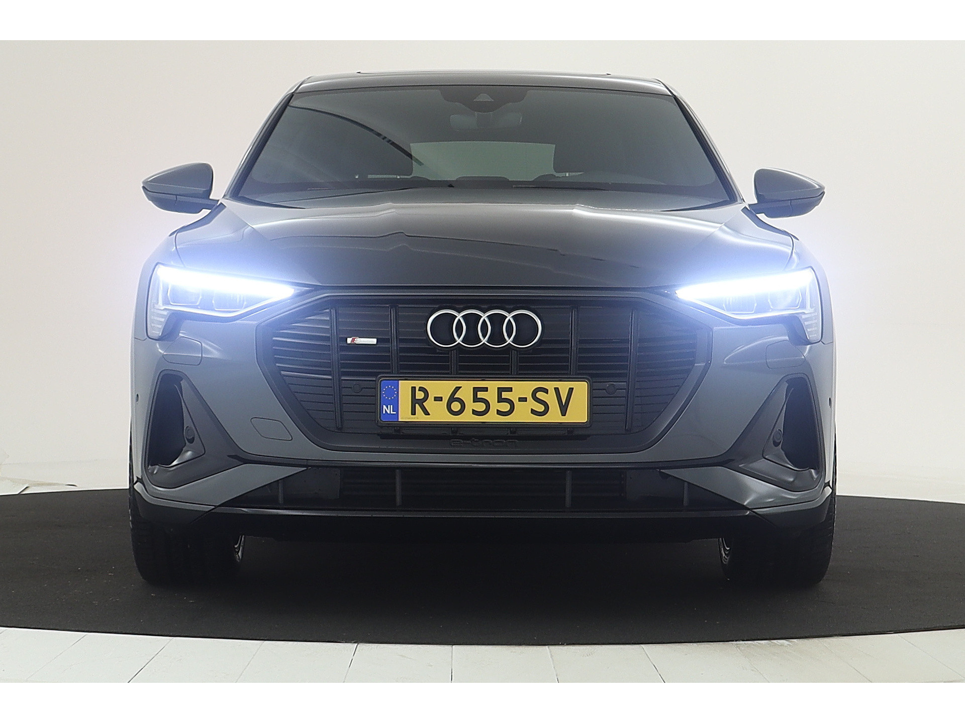 Audi - e-tron Sportback 55 quattro S edition 95 kWh - 2022