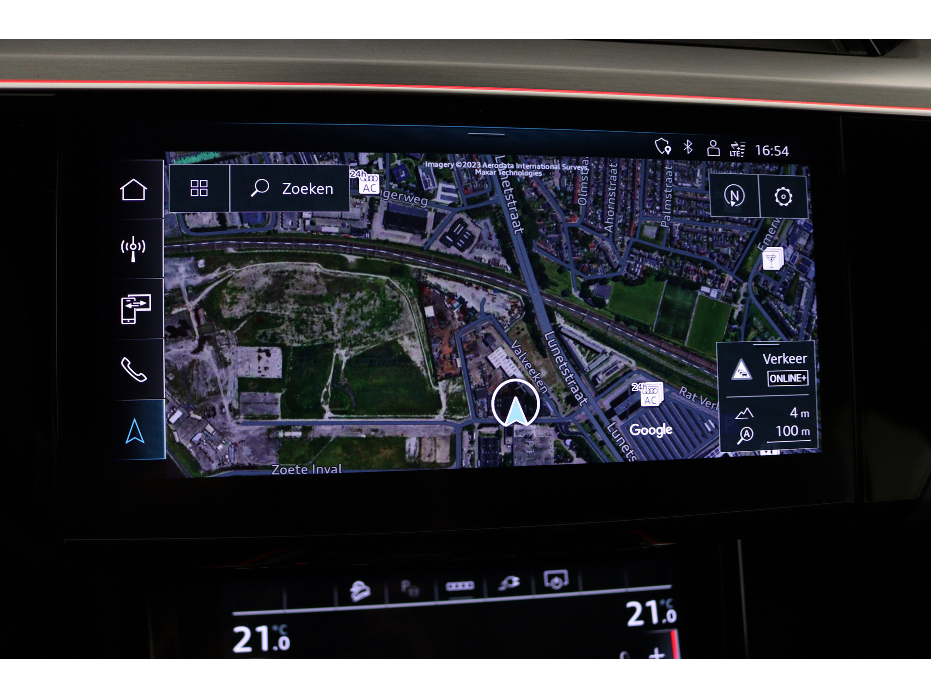 Audi - e-tron Sportback 55 quattro S edition 95 kWh - 2022