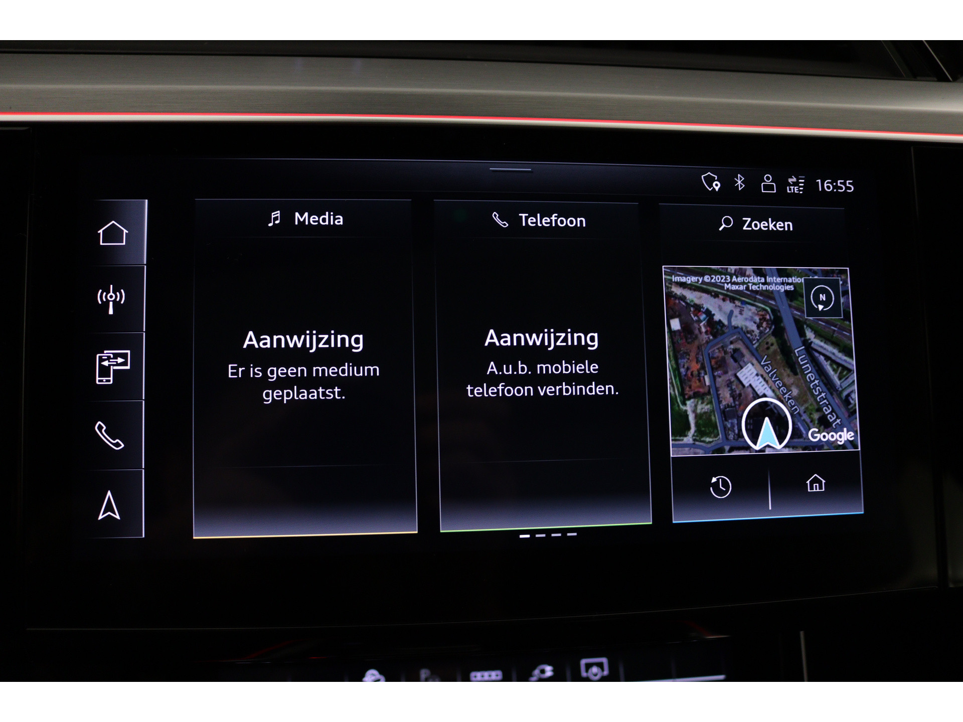 Audi - e-tron Sportback 55 quattro S edition 95 kWh - 2022