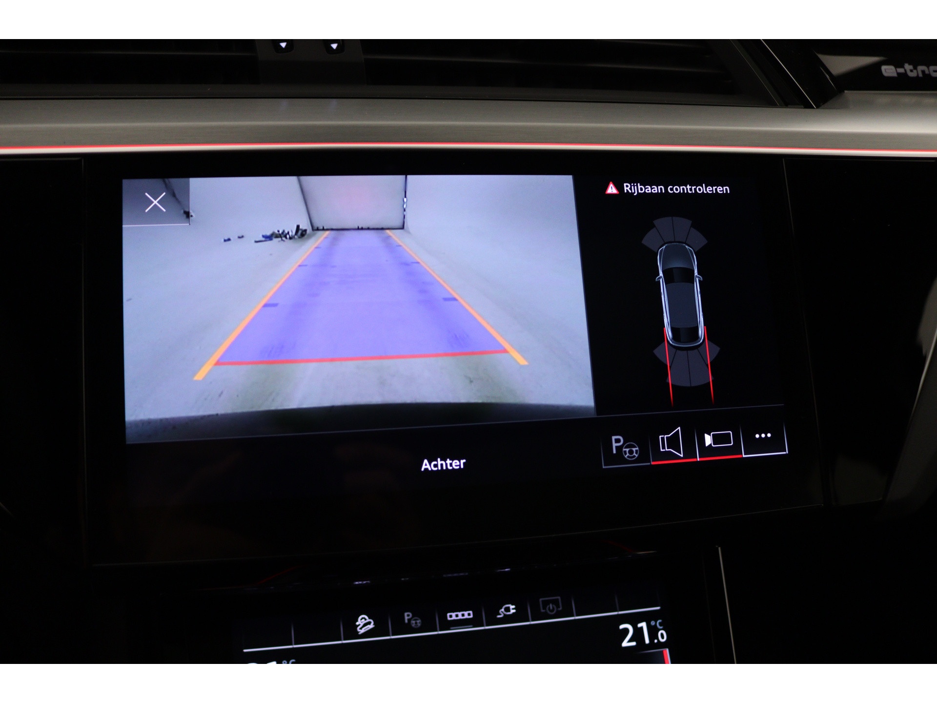 Audi - e-tron Sportback 55 quattro S edition 95 kWh - 2022