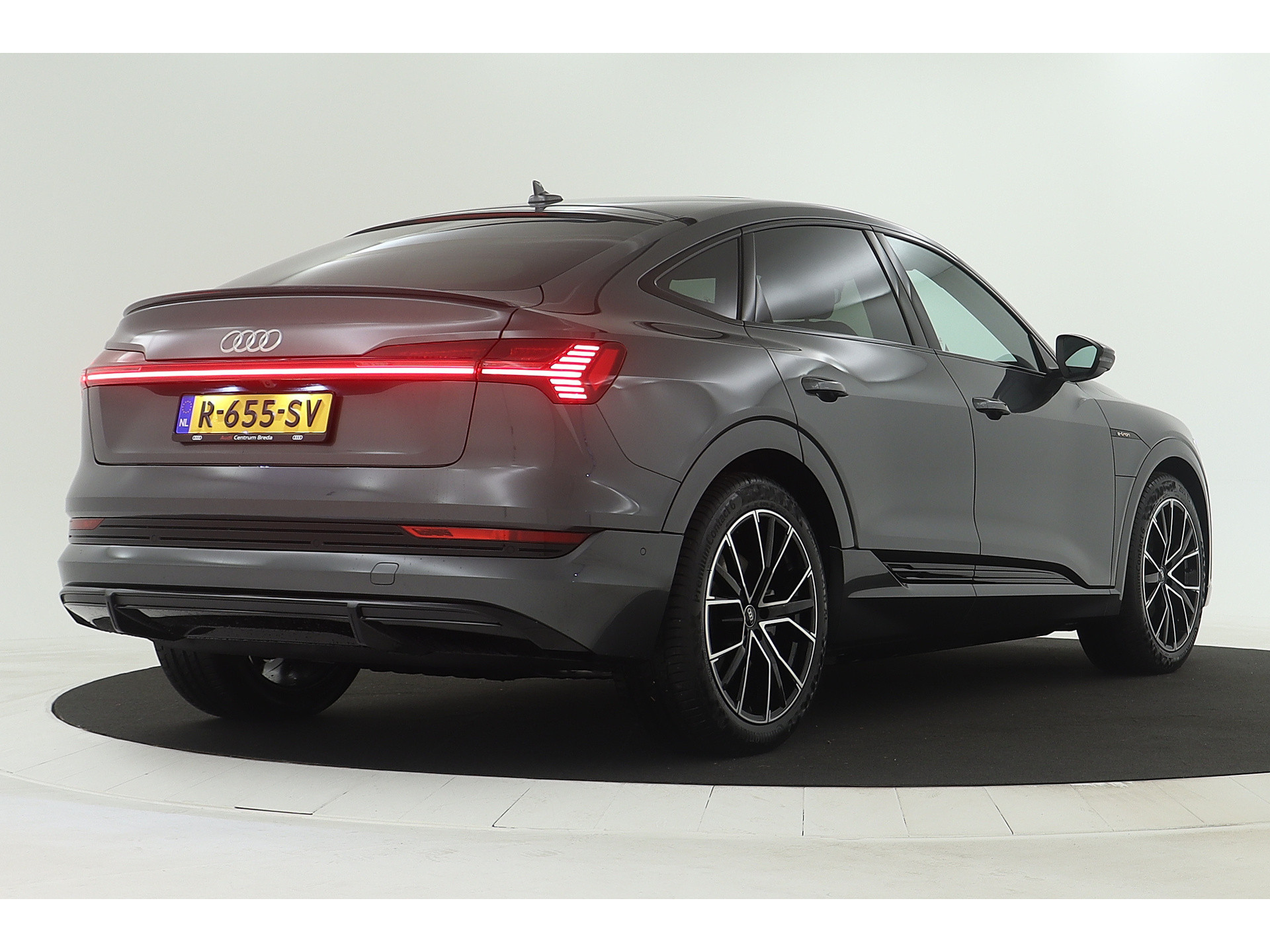 Audi - e-tron Sportback 55 quattro S edition 95 kWh - 2022
