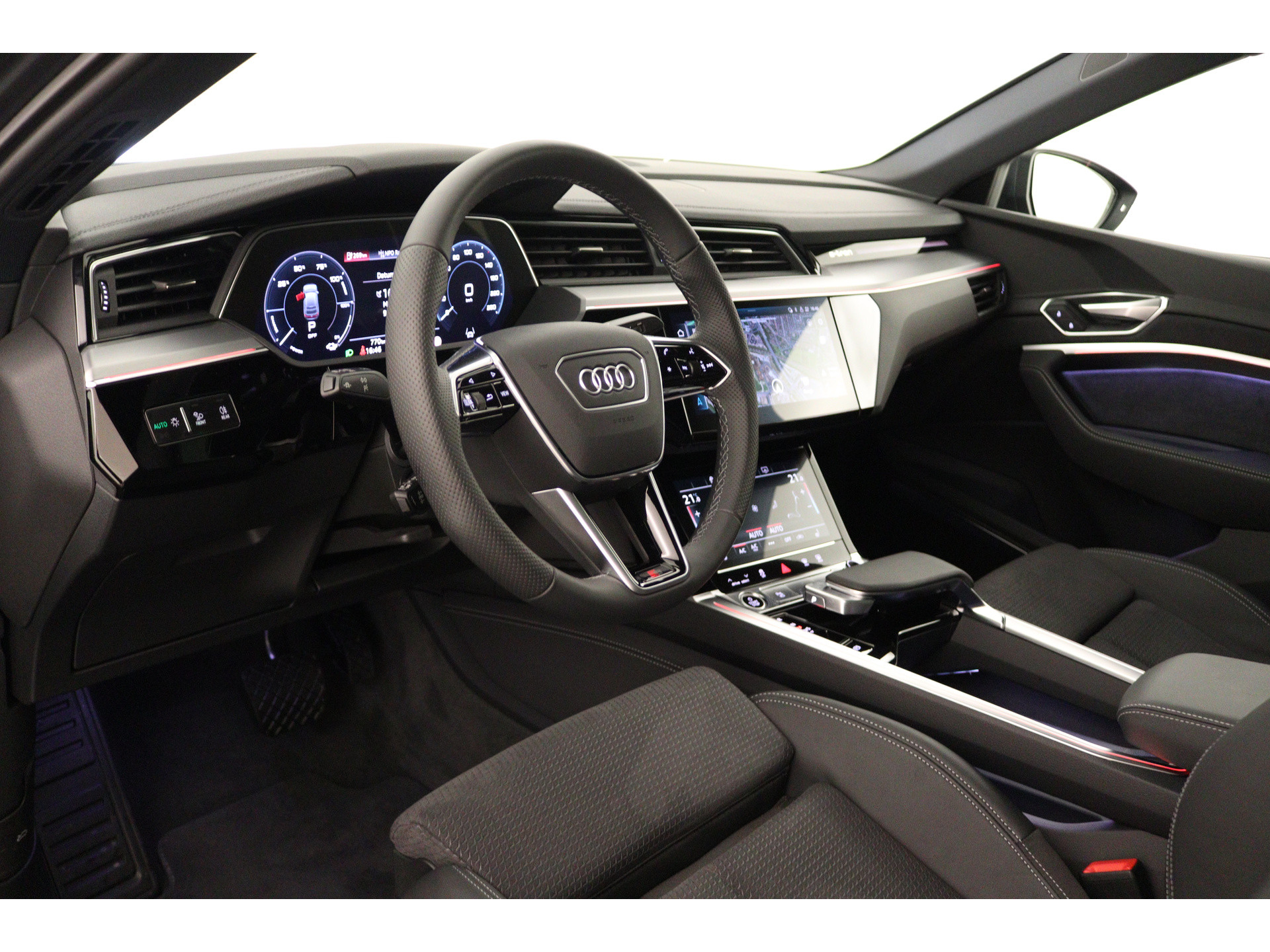 Audi - e-tron Sportback 55 quattro S edition 95 kWh - 2022