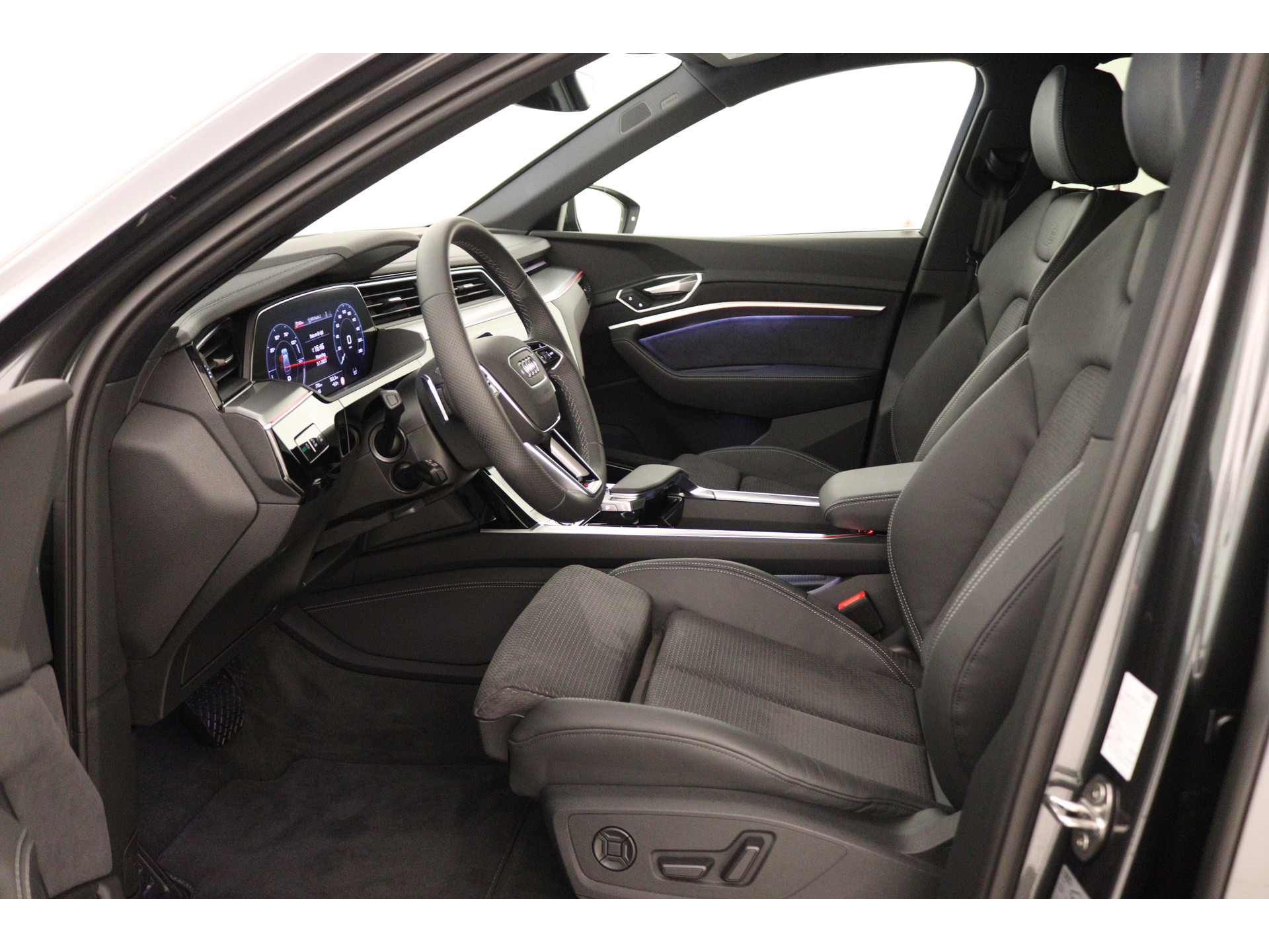 Audi - e-tron Sportback 55 quattro S edition 95 kWh - 2022