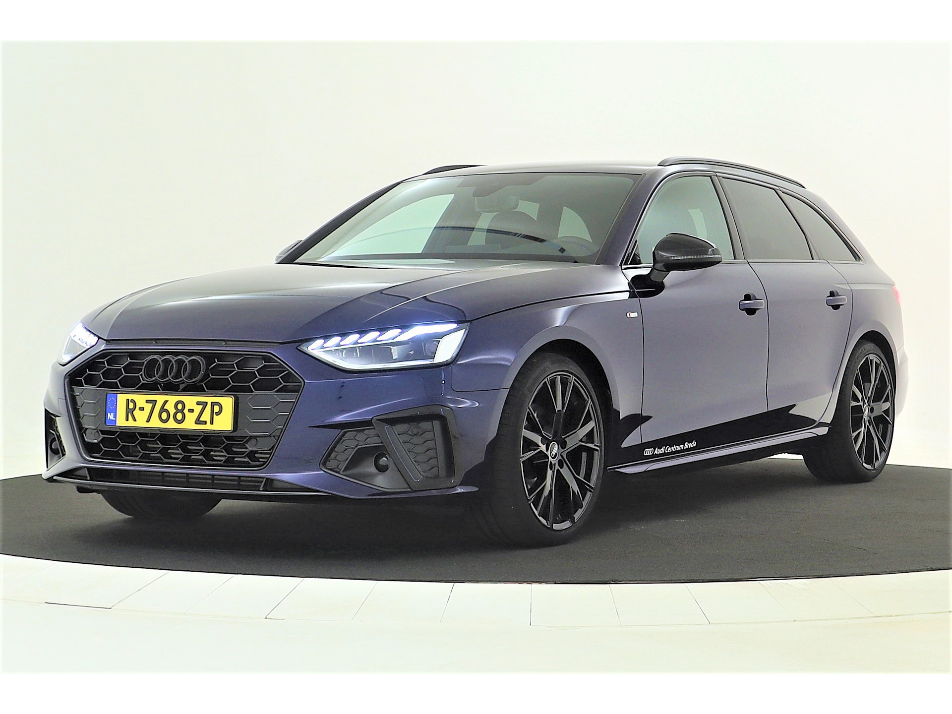 Audi - A4 Avant 35 TFSI S edition - 2023