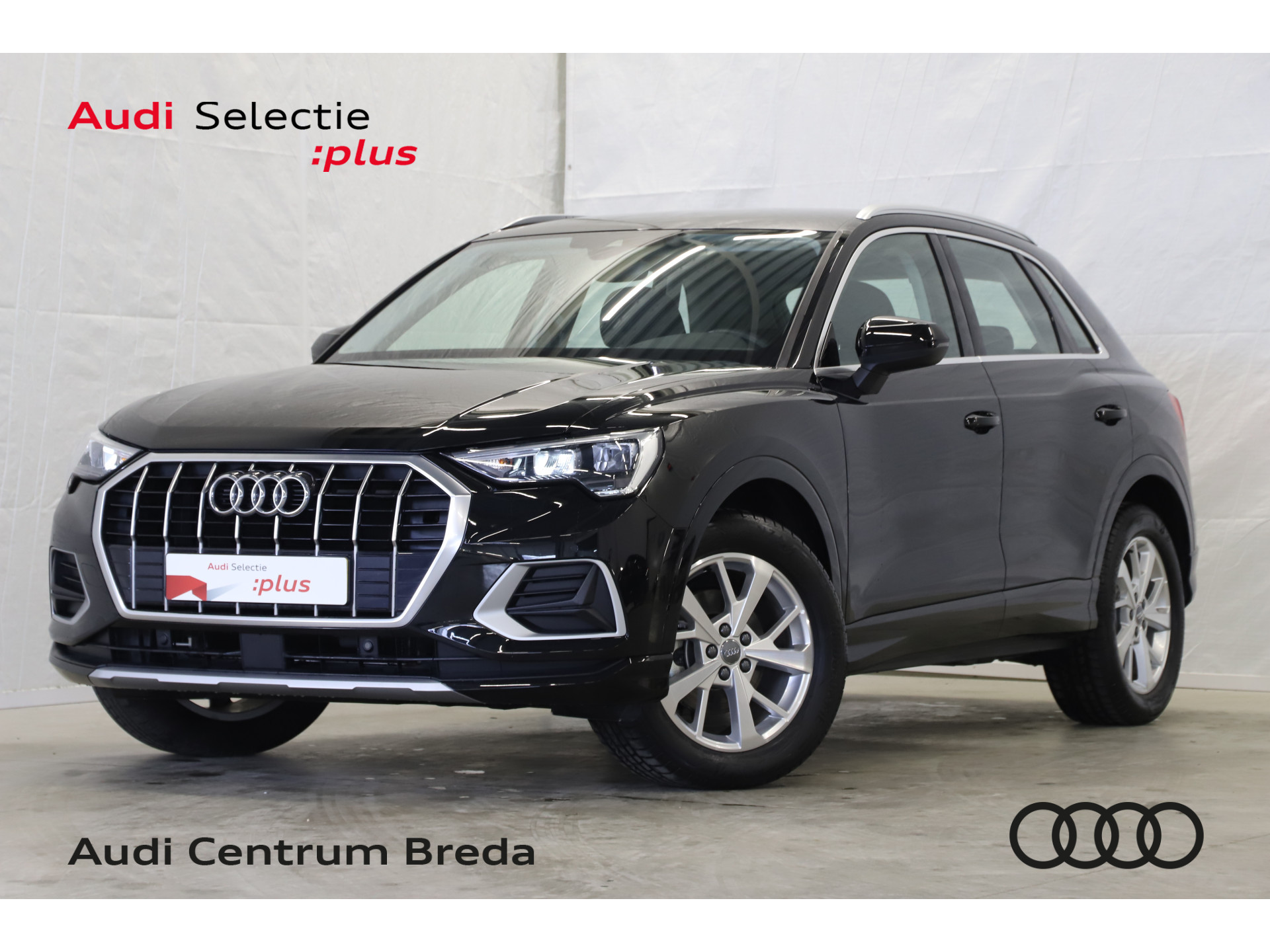 Audi - Q3 35 TFSI 150pk Advanced - 2020