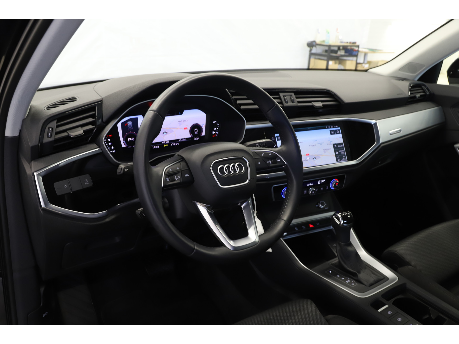 Audi - Q3 35 TFSI 150pk Advanced - 2020