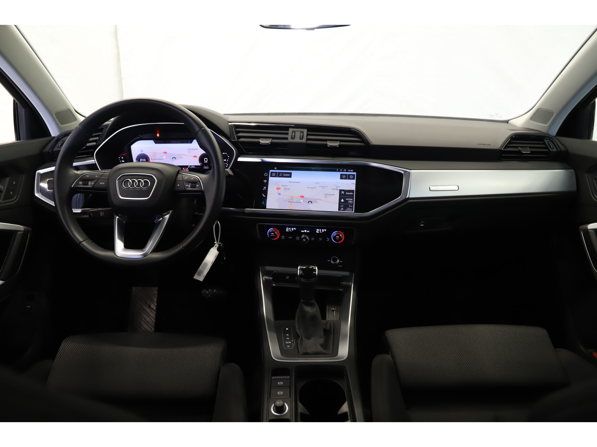 Audi - Q3 35 TFSI 150pk Advanced - 2020