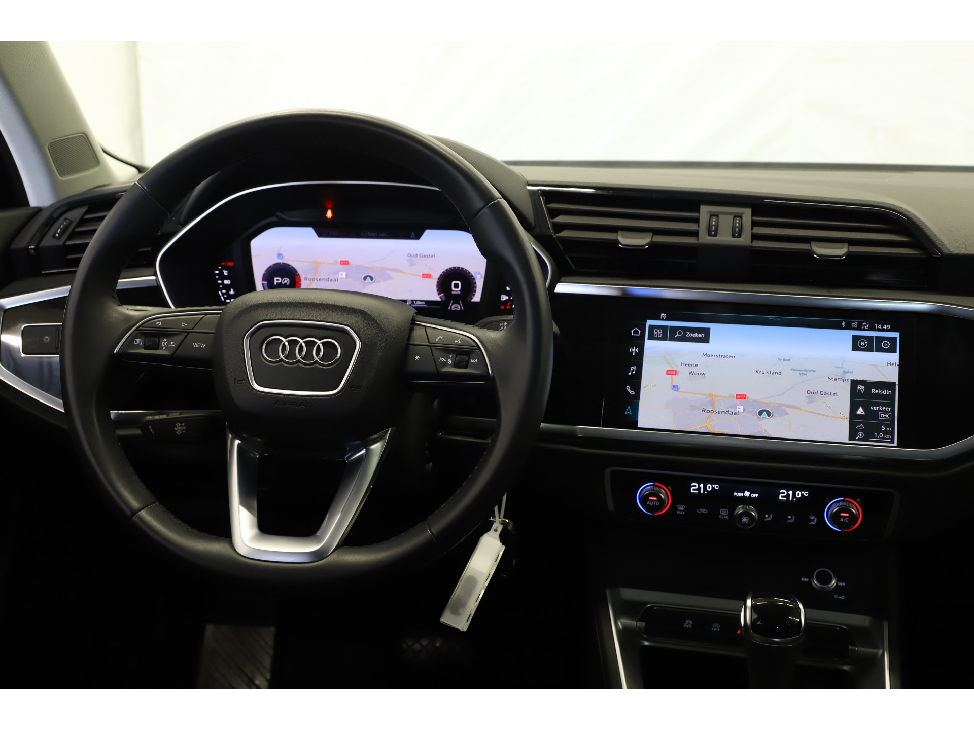 Audi - Q3 35 TFSI 150pk Advanced - 2020