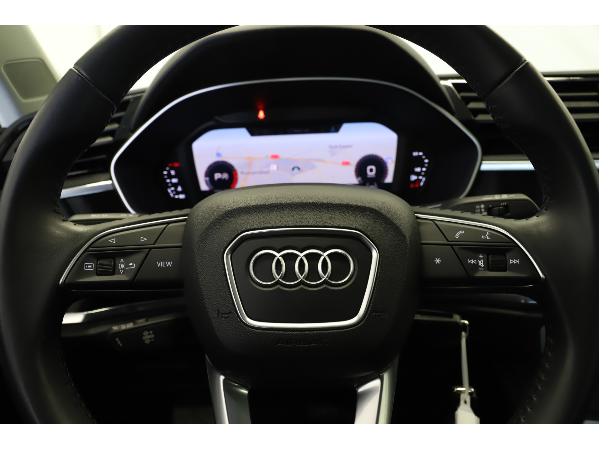 Audi - Q3 35 TFSI 150pk Advanced - 2020