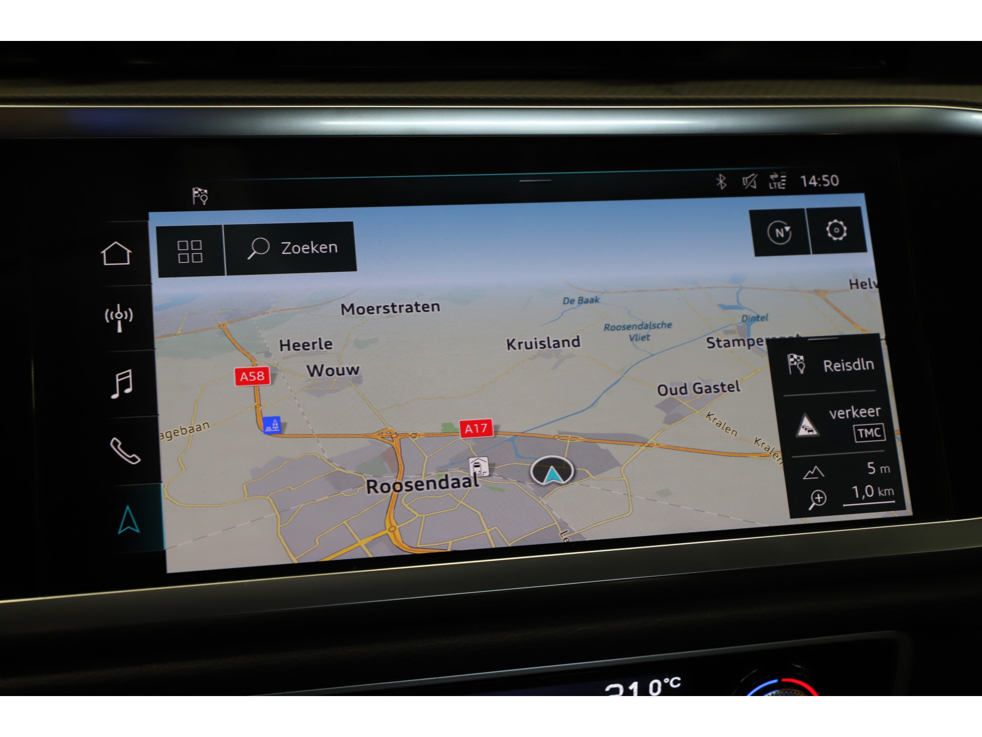 Audi - Q3 35 TFSI 150pk Advanced - 2020
