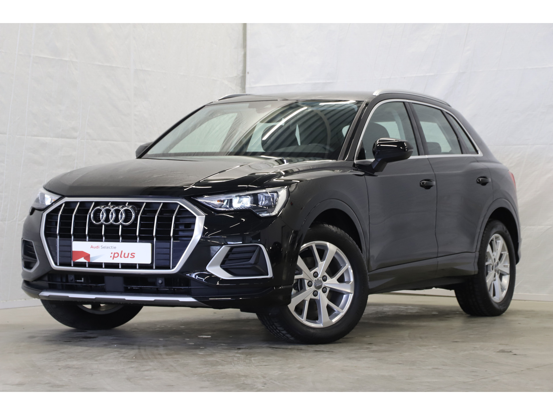 Audi - Q3 35 TFSI 150pk Advanced - 2020