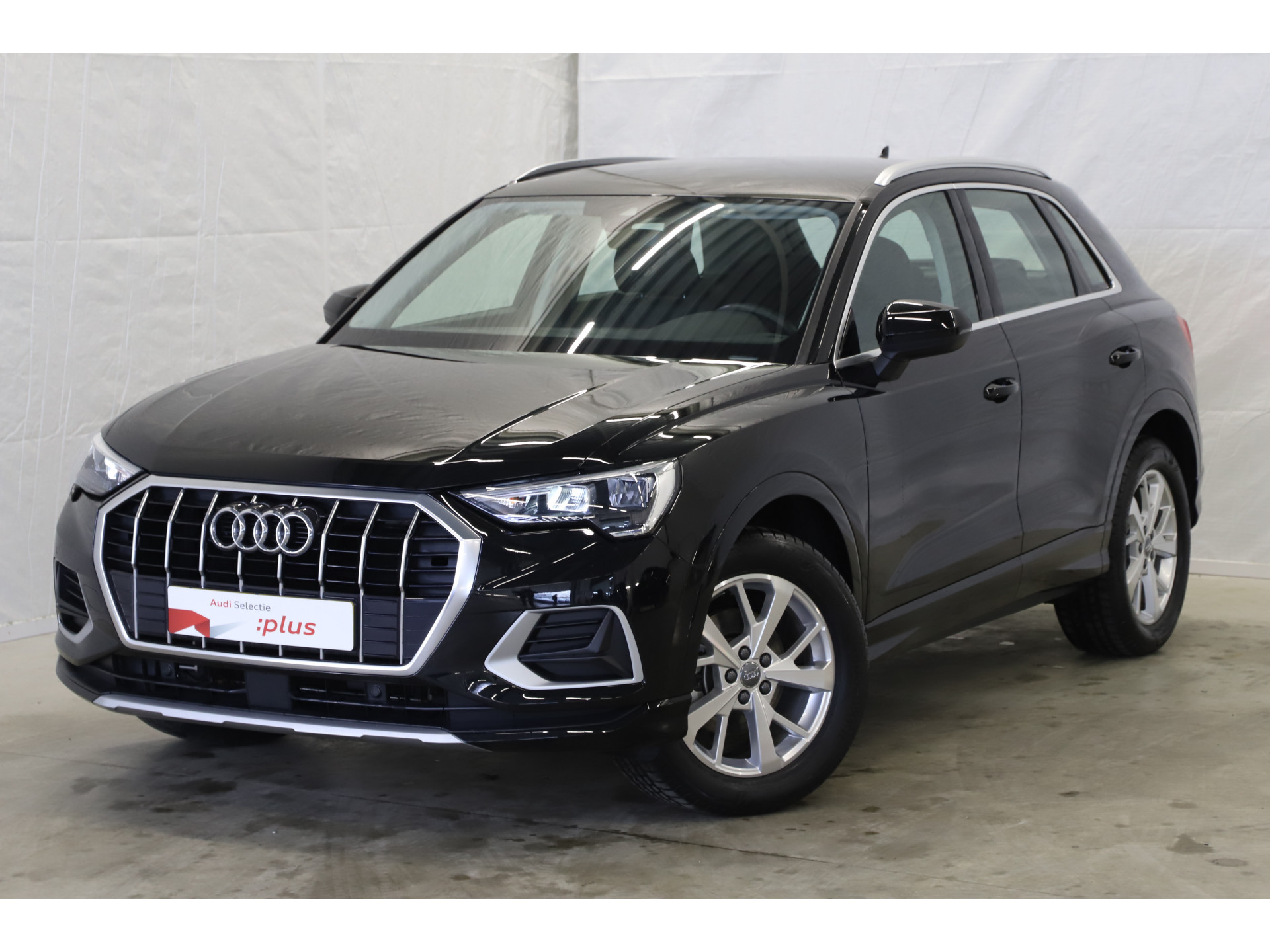 Audi - Q3 35 TFSI 150pk Advanced - 2020
