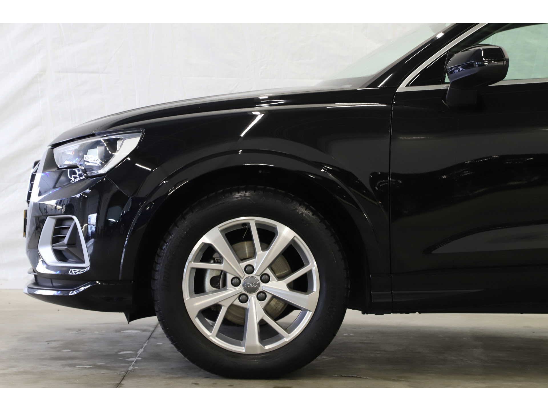 Audi - Q3 35 TFSI 150pk Advanced - 2020