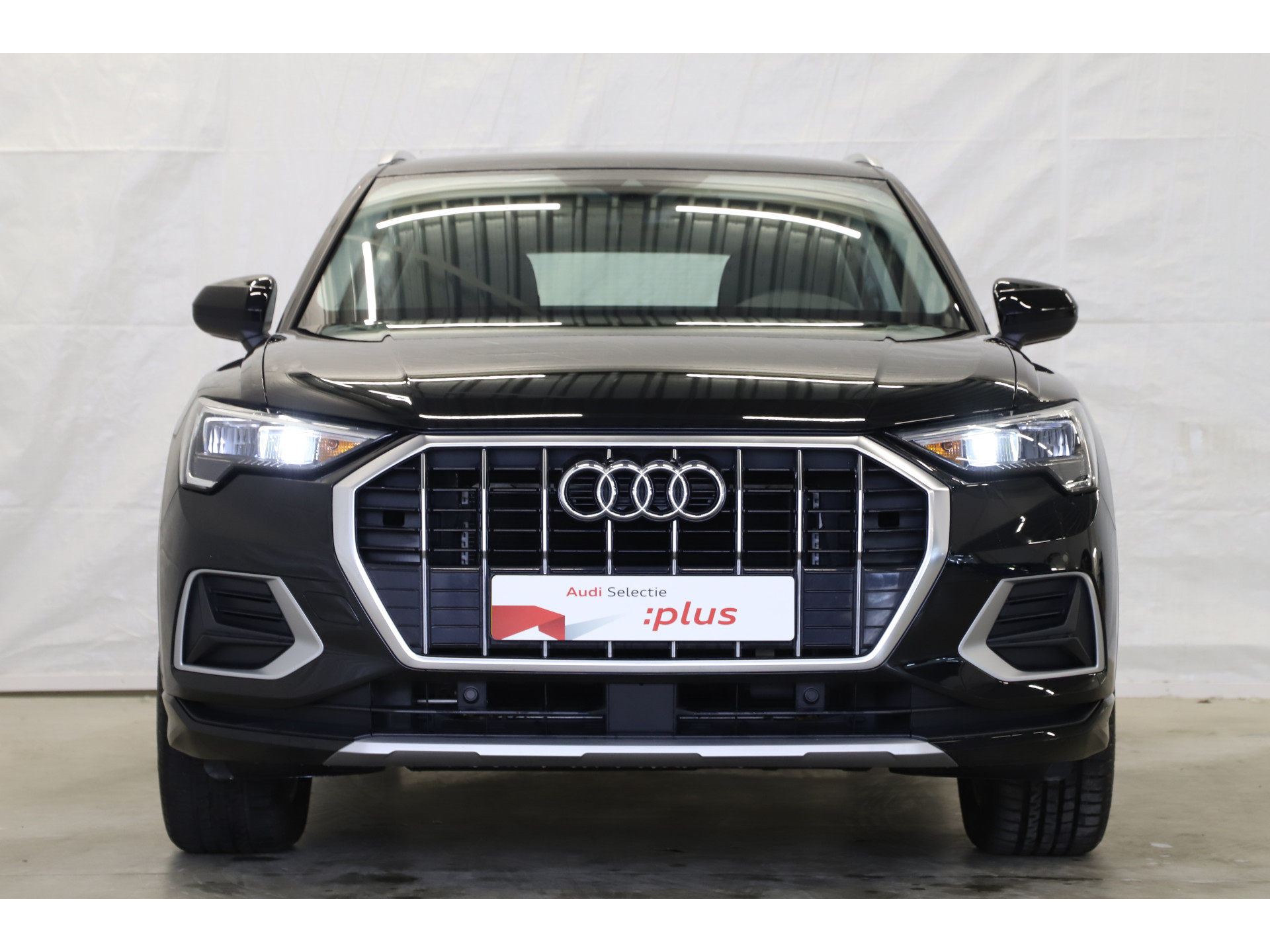 Audi - Q3 35 TFSI 150pk Advanced - 2020