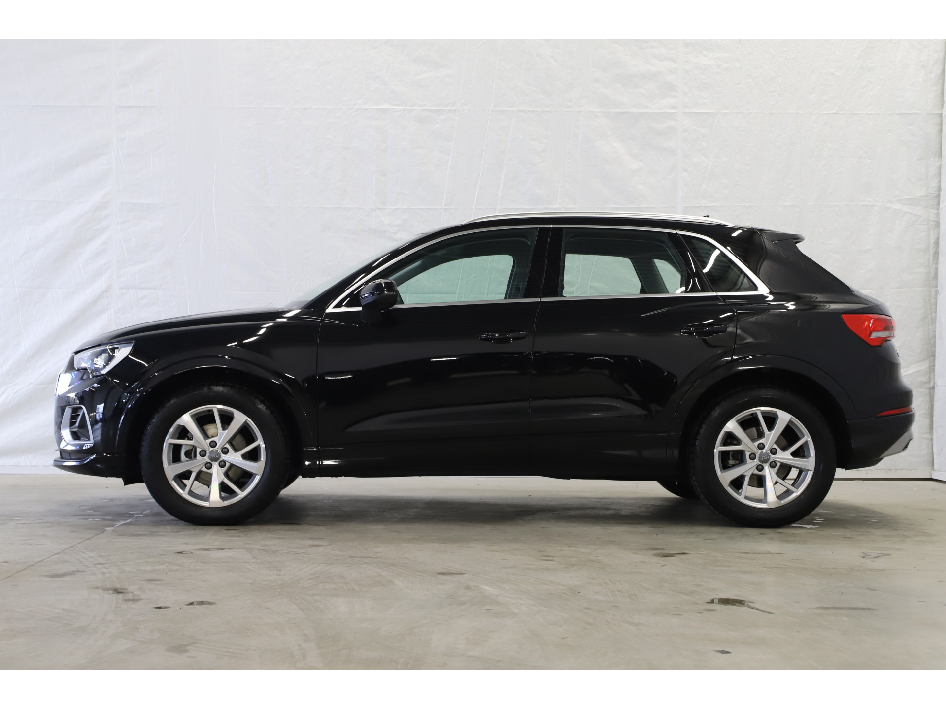 Audi - Q3 35 TFSI 150pk Advanced - 2020