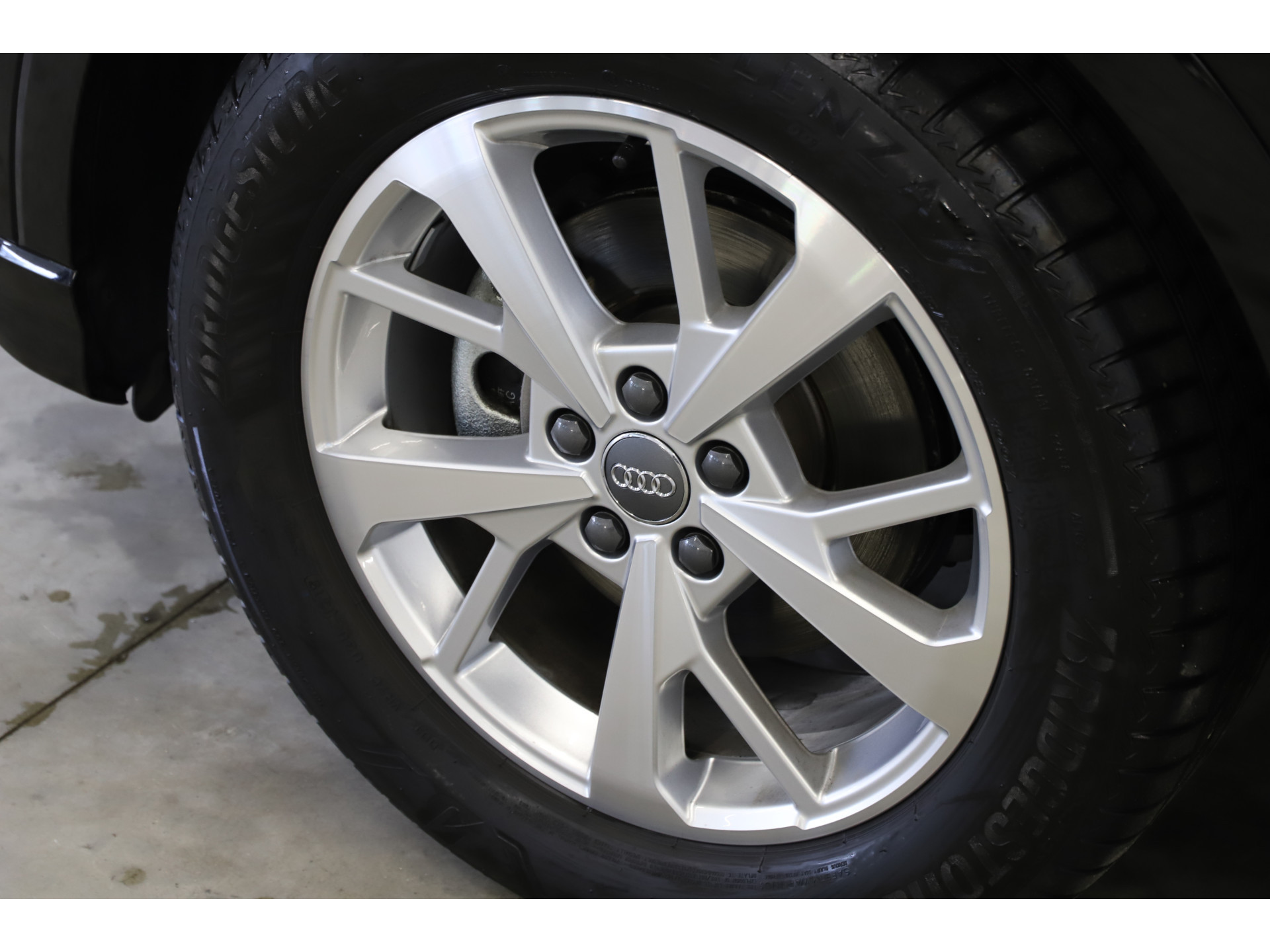 Audi - Q3 35 TFSI 150pk Advanced - 2020